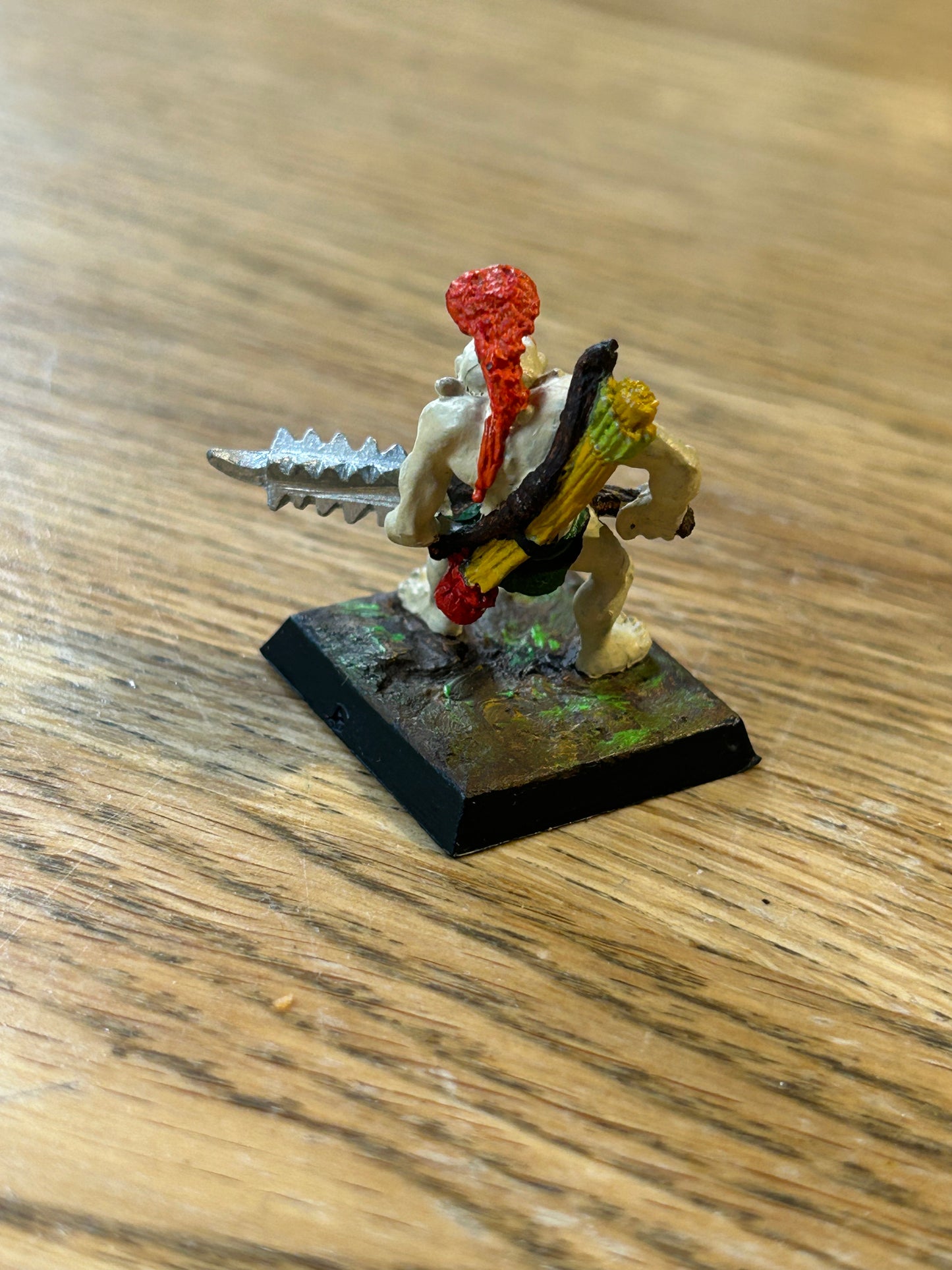 Warhammer fantasy savage orc