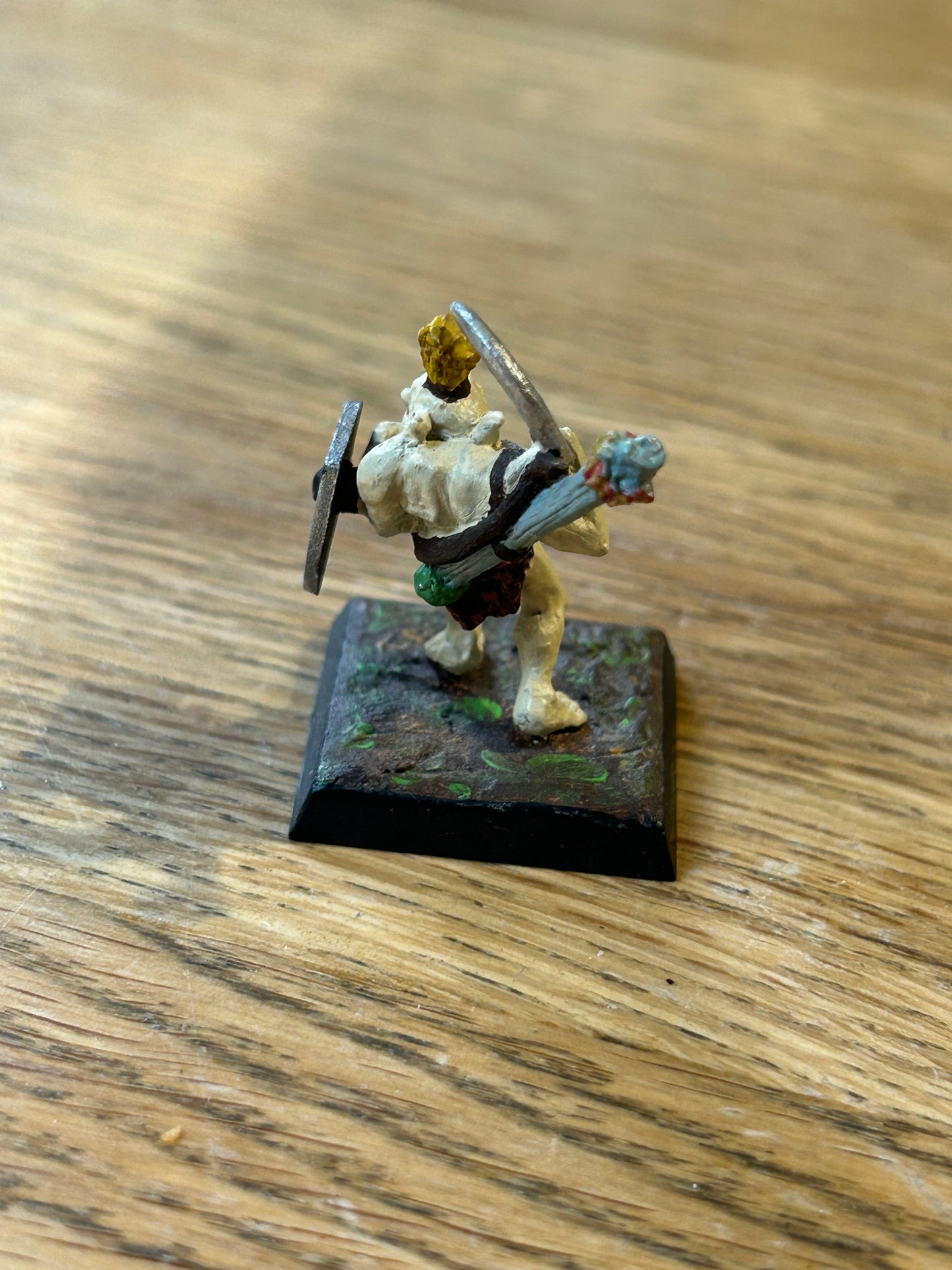 Warhammer fantasy savage orc