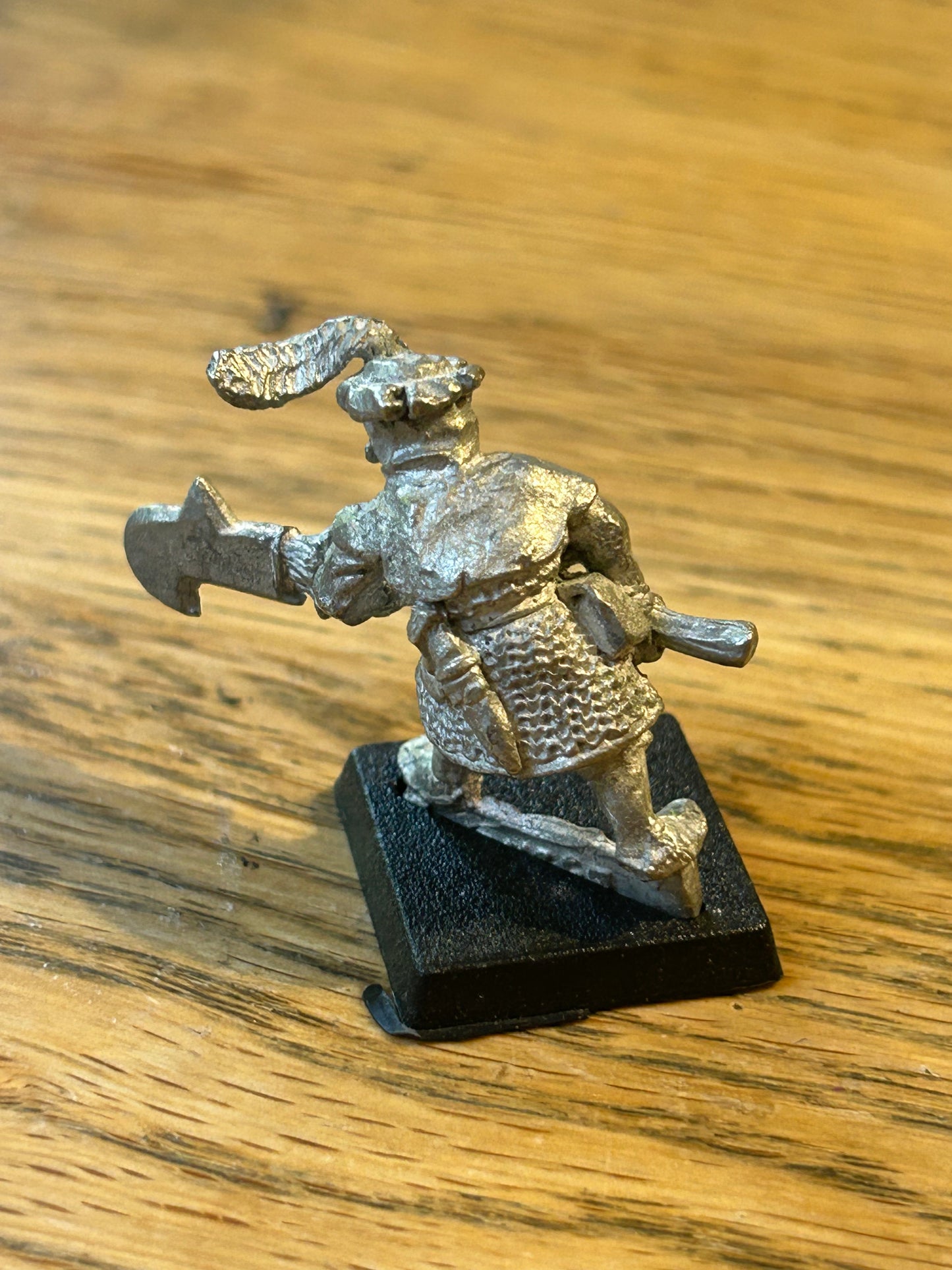 F2 Fighters Maximillian the Brave Citadel 1985 Metal Warhammer Fantasy Old World
warhammer fantasy