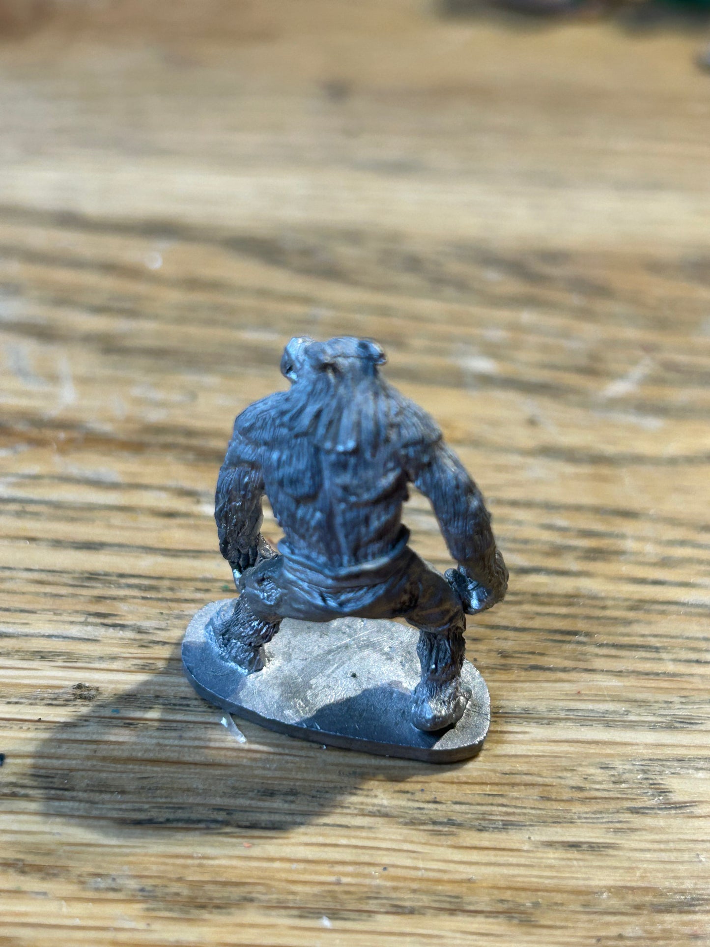 Chronicles miniatures CM6 Werewolf