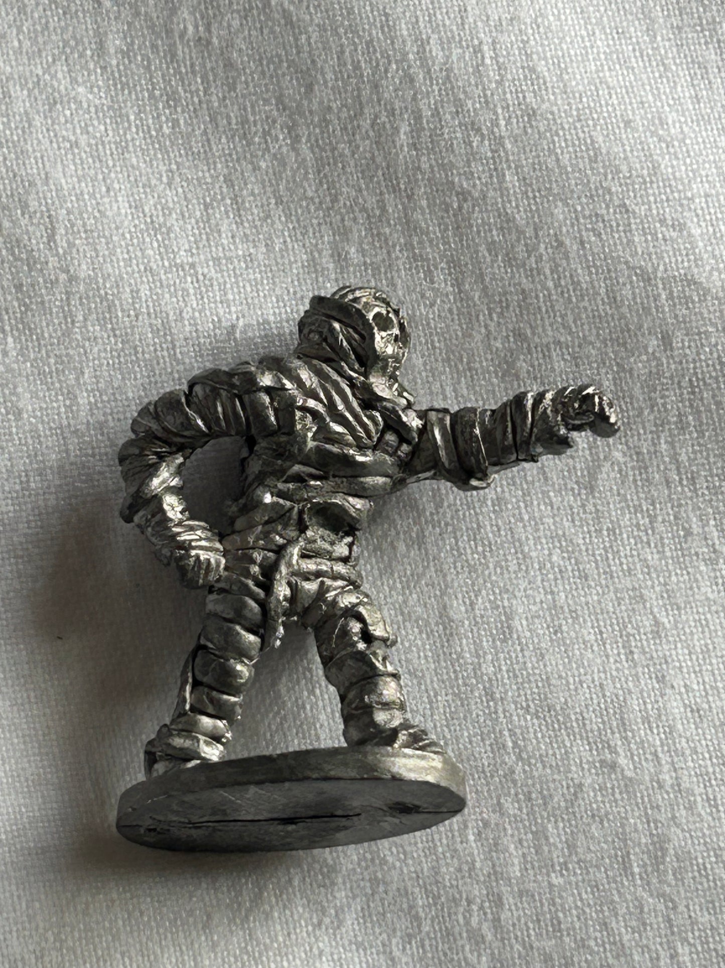 Citadel Miniatures Games Workshop Chronicle CM5 v2 Mummy Pre Slotta Undead GW Lund