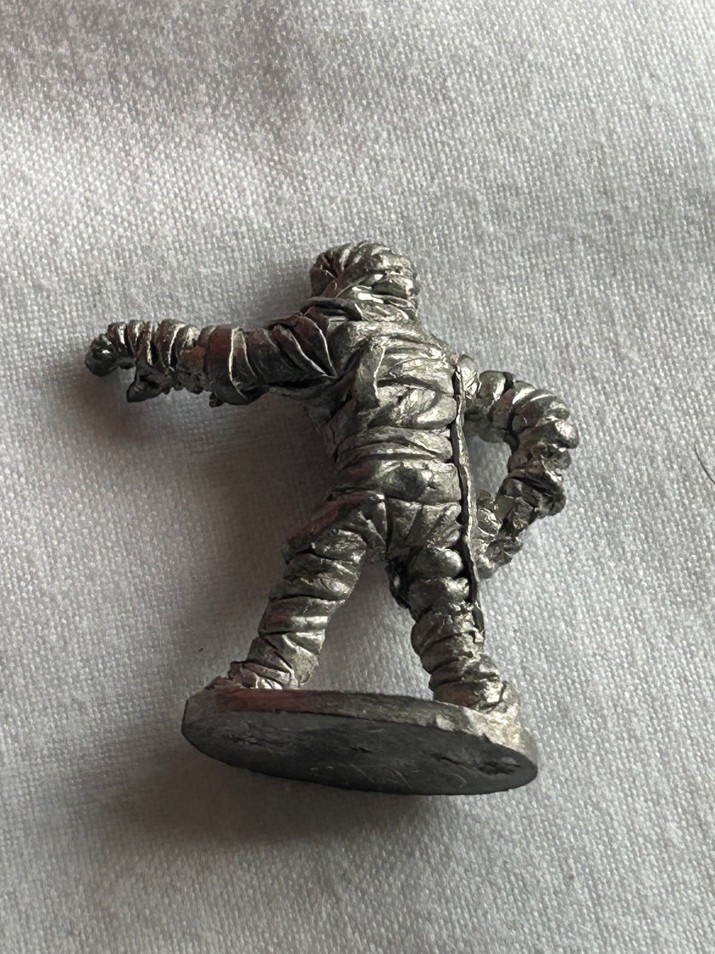 Citadel Miniatures Games Workshop Chronicle CM5 v2 Mummy Pre Slotta Undead GW Lund