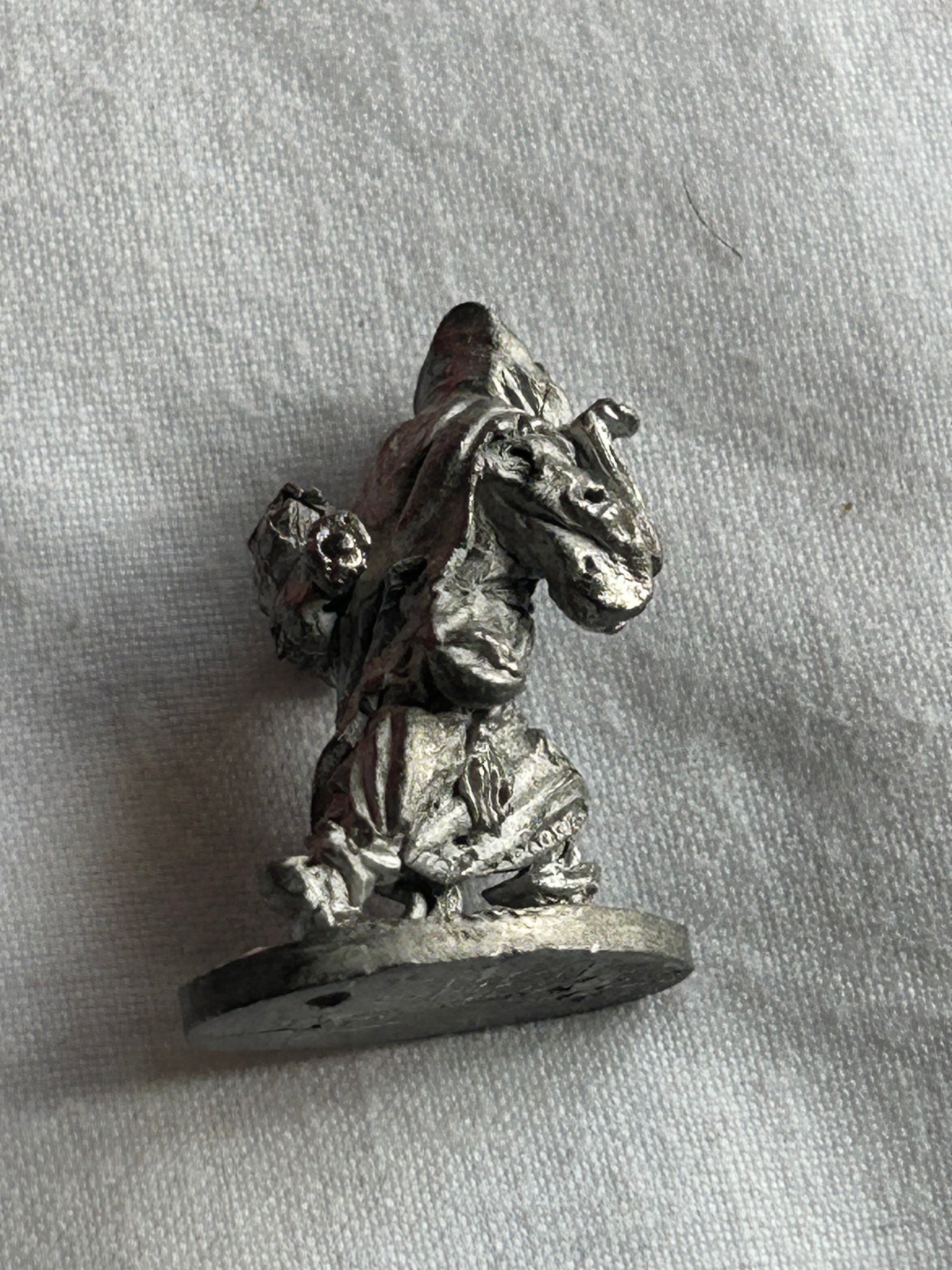 Games Workshop Citadel CM12 1 Liche Chronicle Games Workshop Undead CF Nick Lund