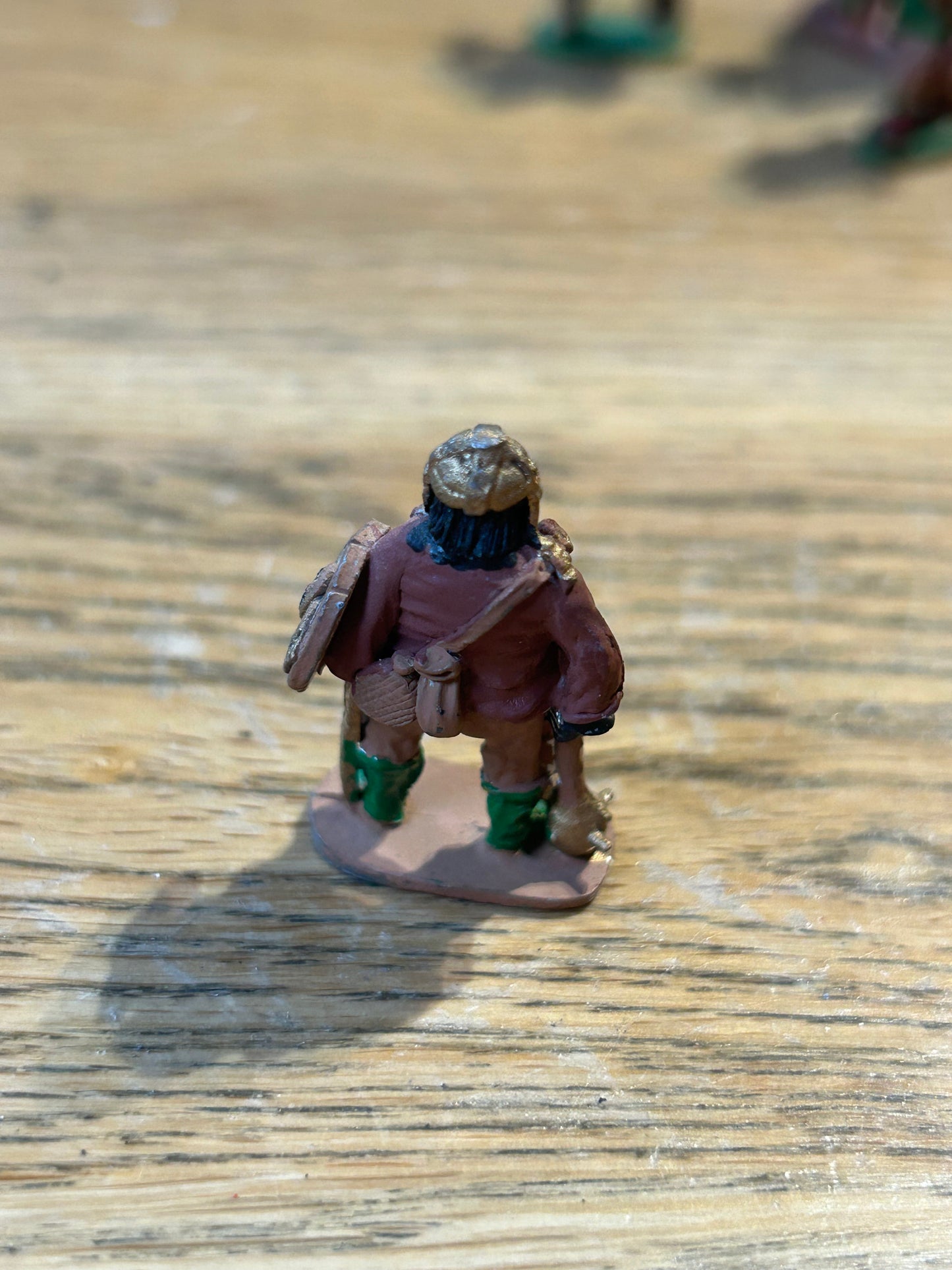 Chronicle miniatures CT9 (v1)
Evil Human Fighter