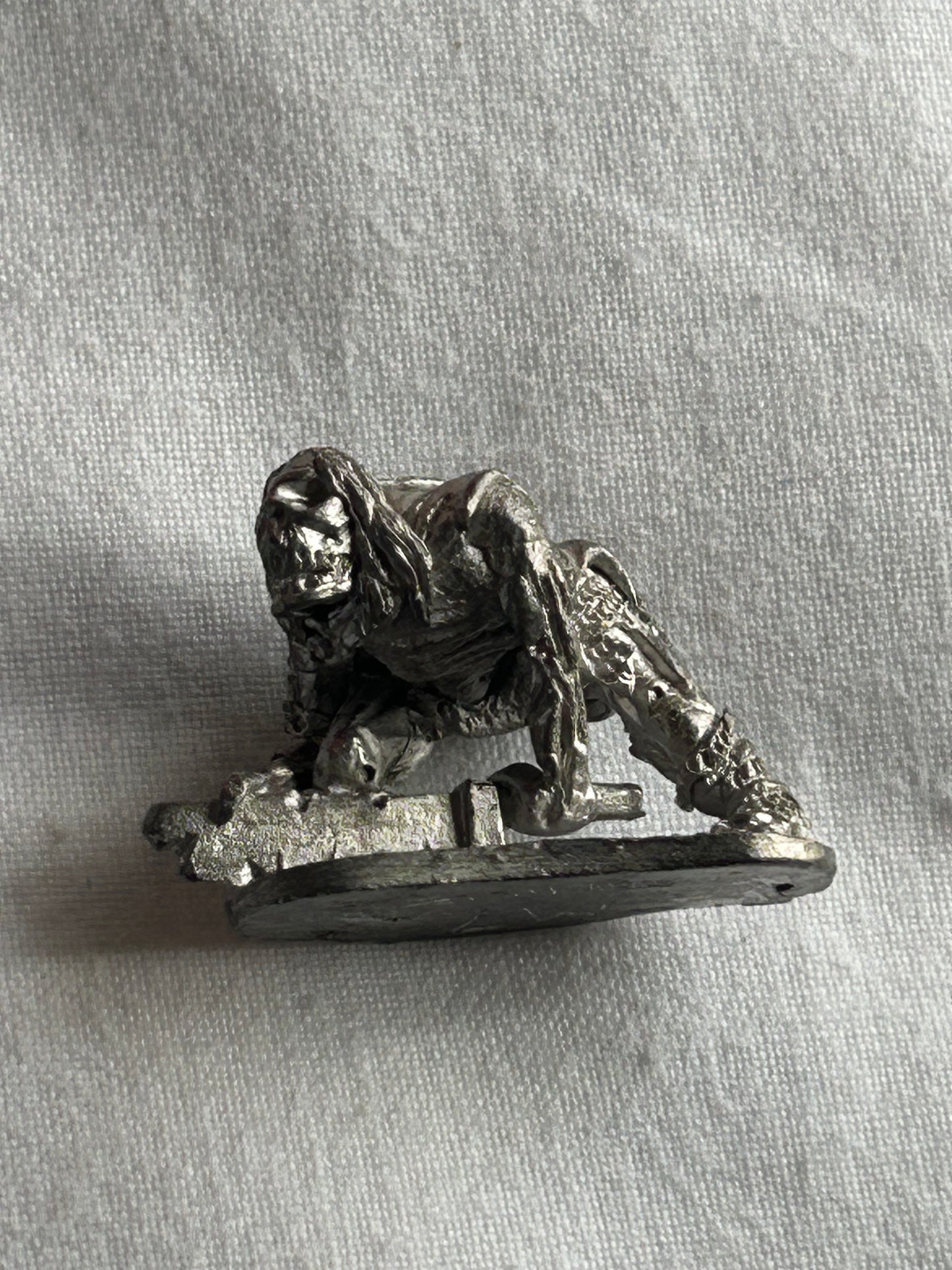 WARHAMMER/CITADEL /1980'S OOP CLASSIC CHRONICLES CM7 "WIGHT WITH SWORD" V.RARE!