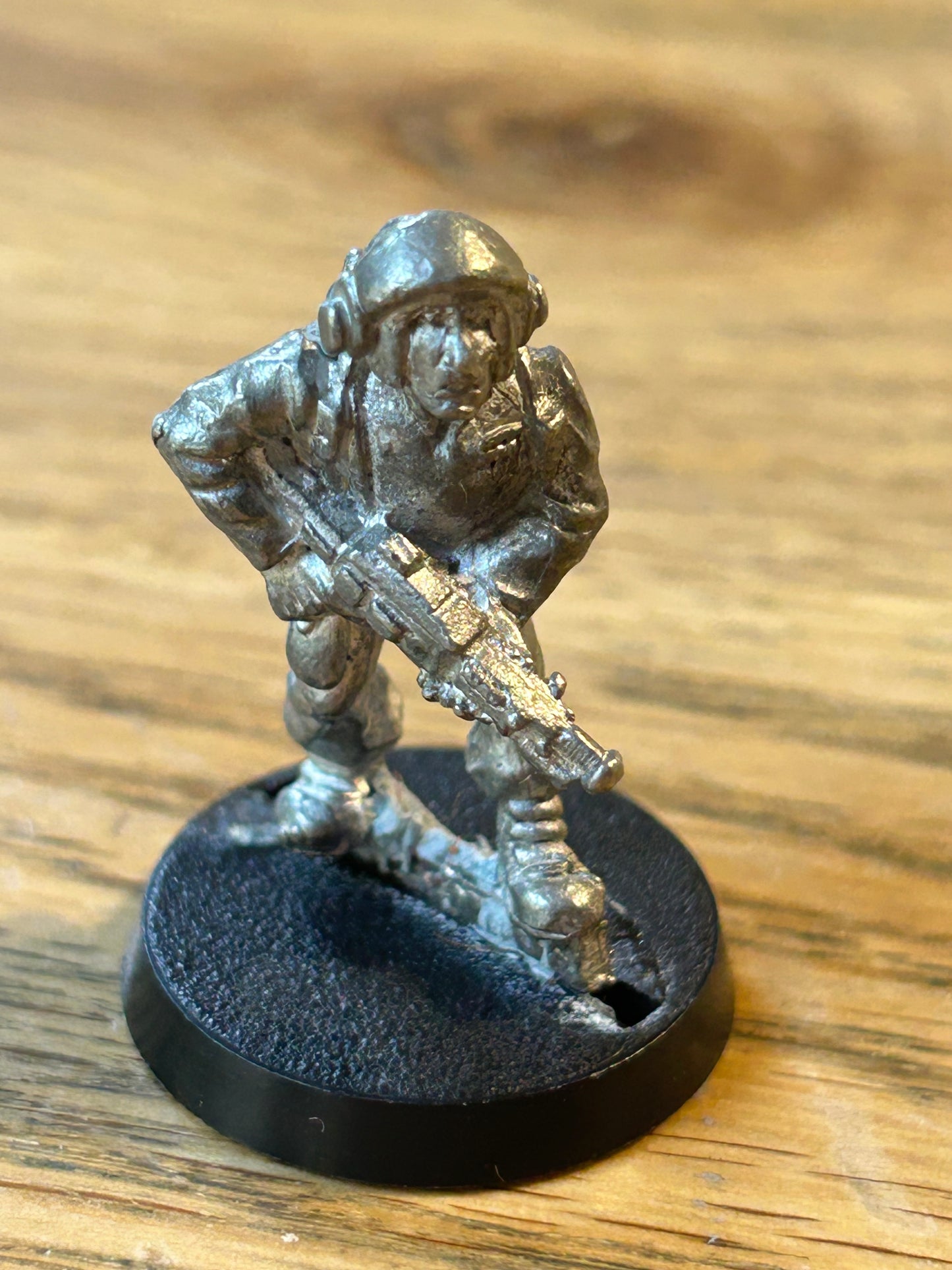 Rogue Trader Mercenary Kylla Condotti Metal Citadel Adventurer Pirate 40k