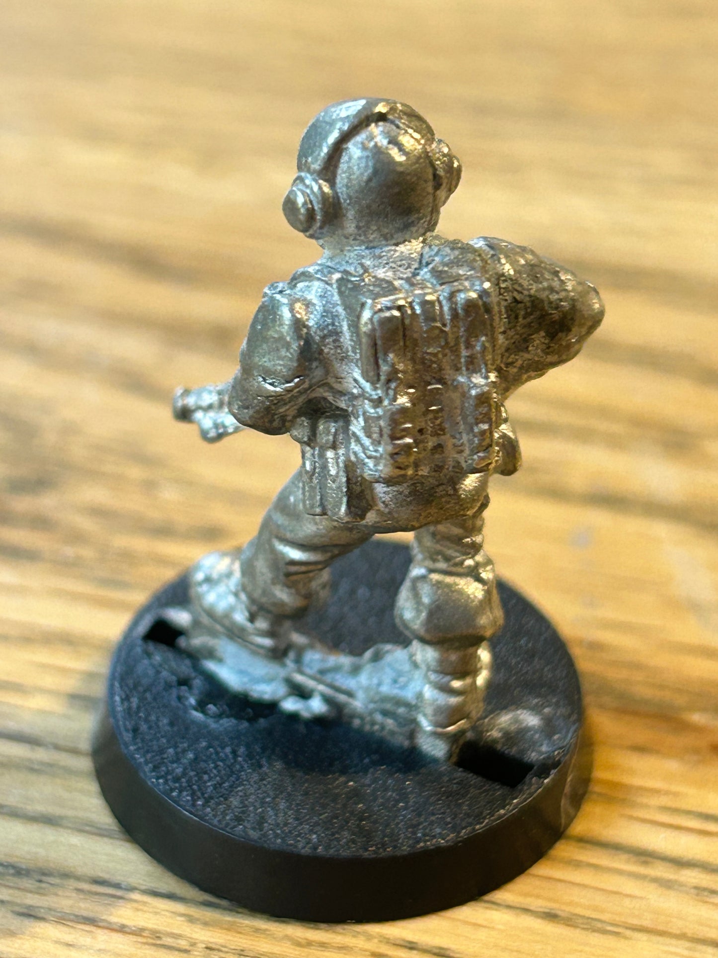 Rogue Trader Mercenary Kylla Condotti Metal Citadel Adventurer Pirate 40k