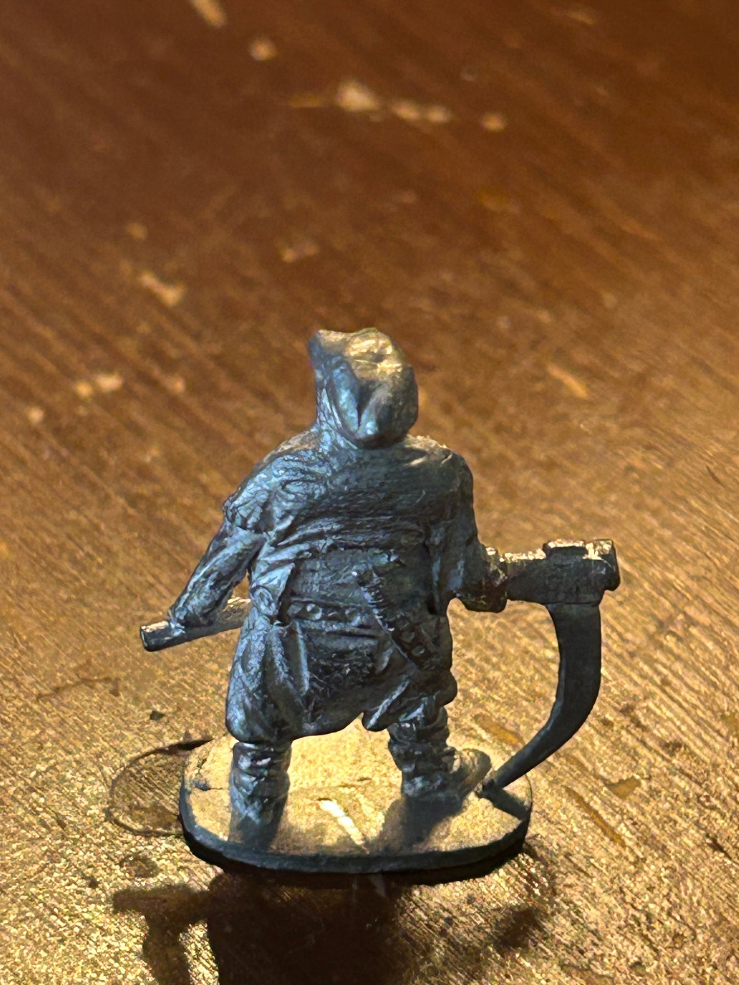 Chronicle Miniatures Preslotta OOP Anti Types CT2 The Grim Reaper