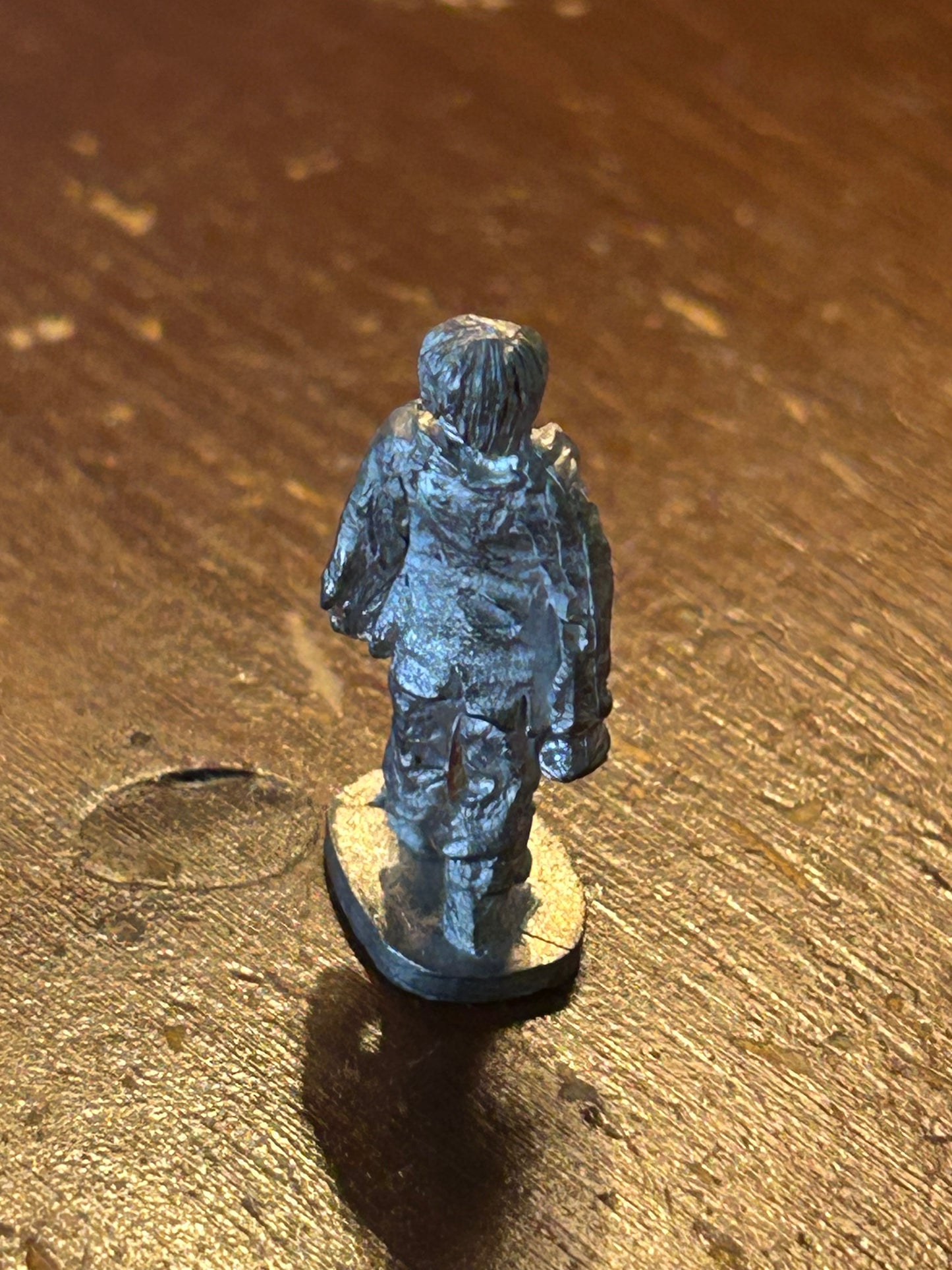 OOp Chronicle Miniatures 1980s Fantasy CM4 Undead - Zombie