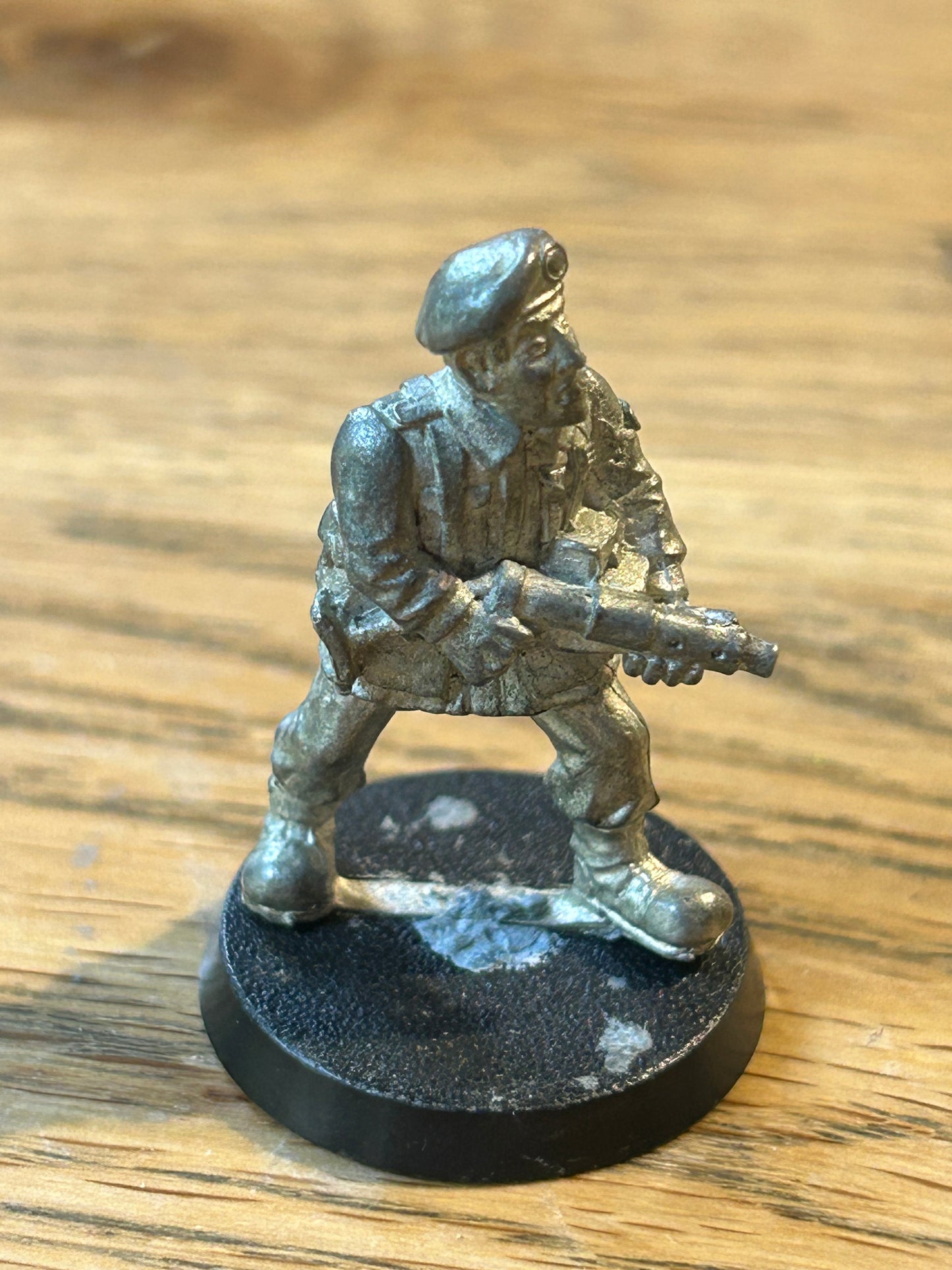 Harlequin miniatures Unit soldier Doctor Who (2 available)