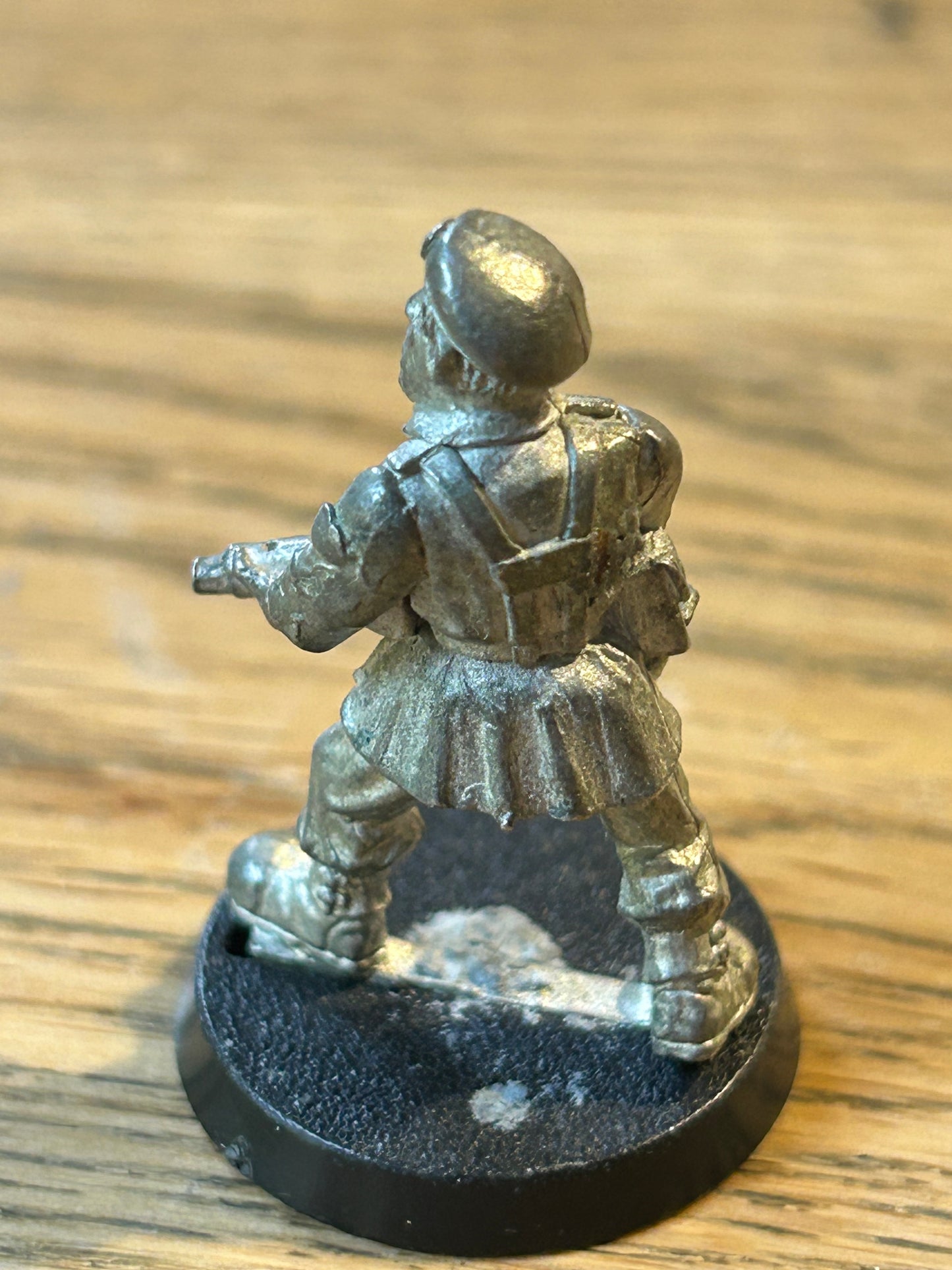 Harlequin miniatures Unit soldier Doctor Who (2 available)