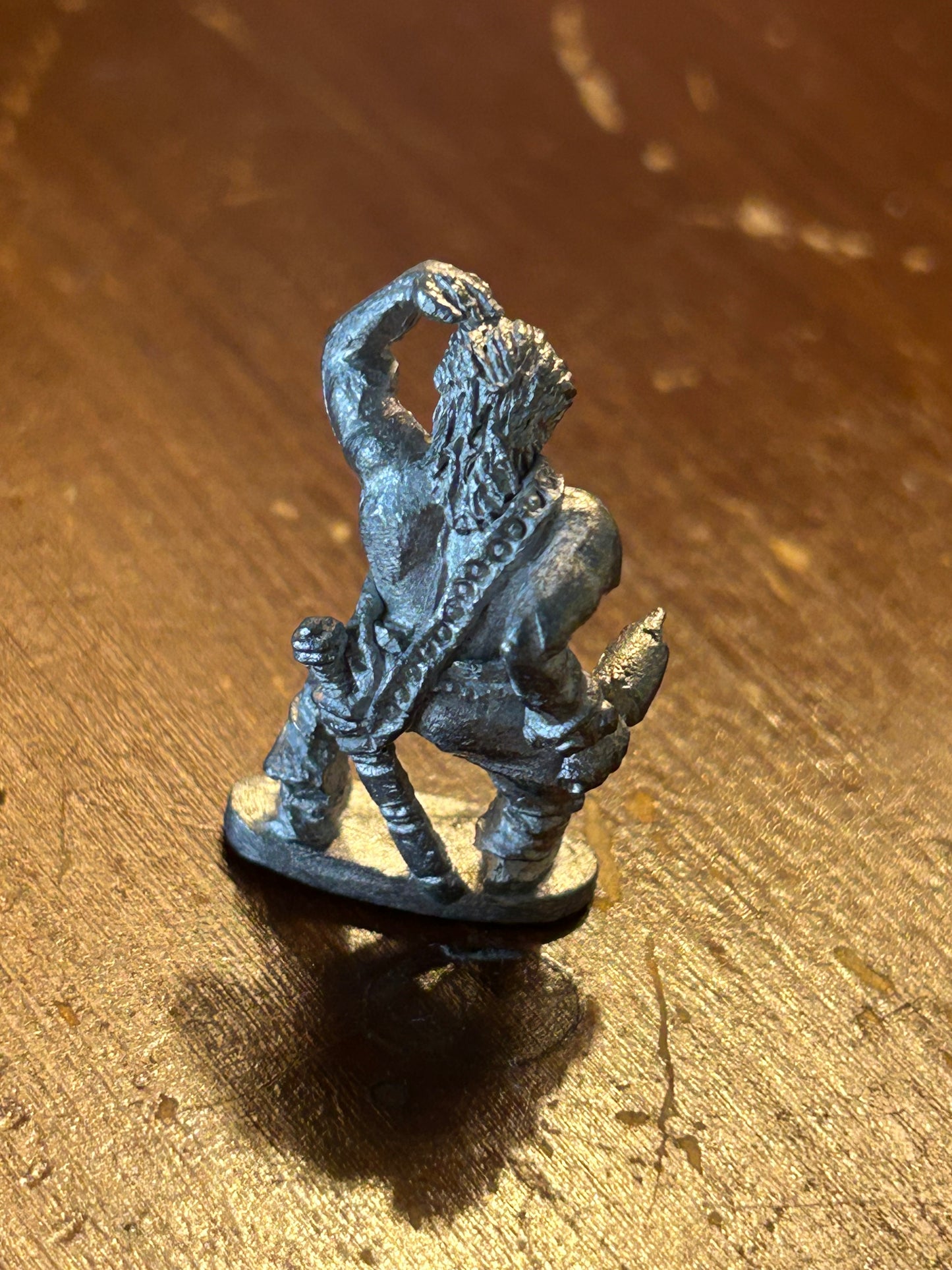 Citadel Chronicle Nick Lund CT3A Ruffian with broken bottle
