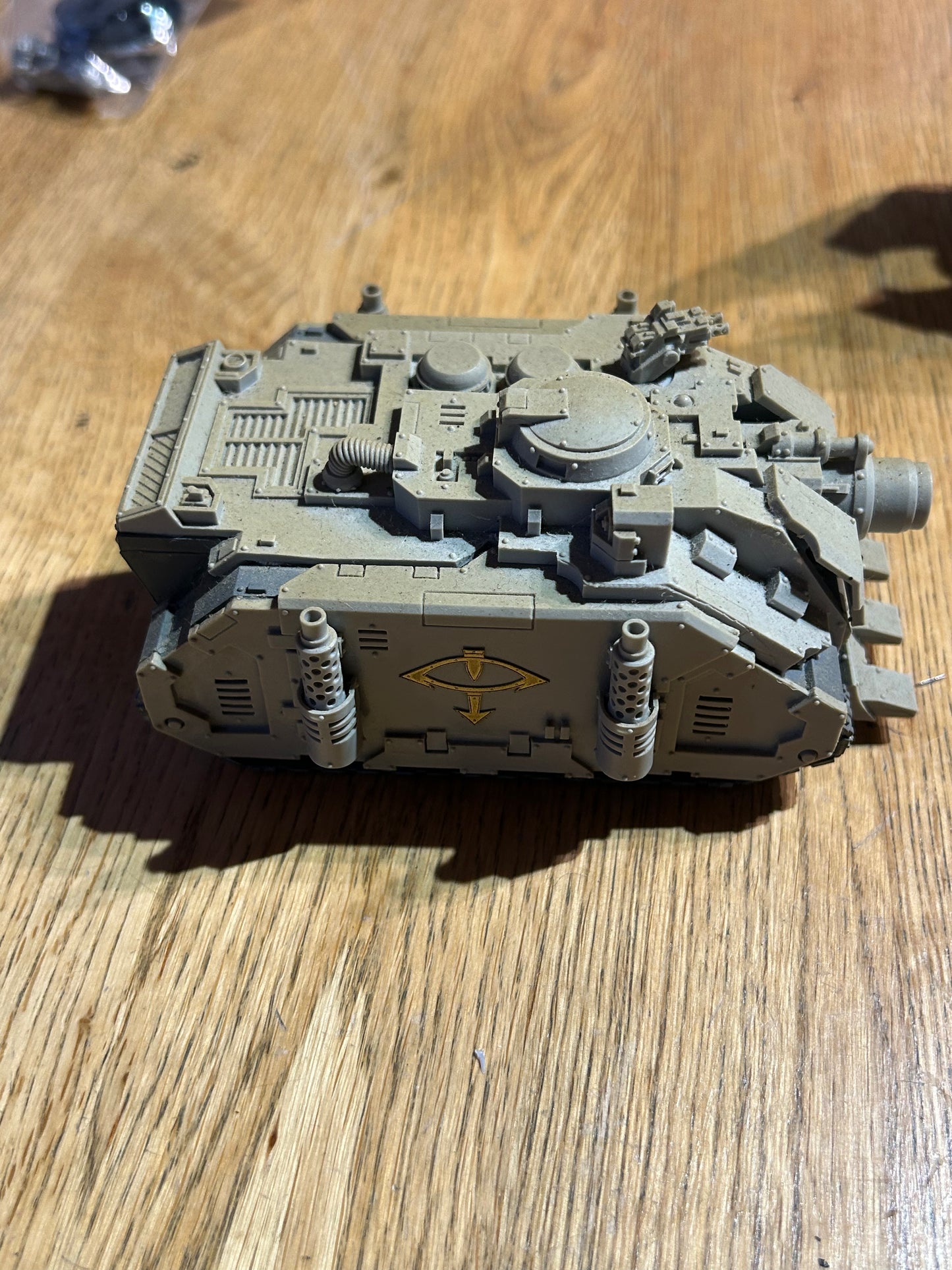 Warhammer 40k forge world Deimos pattern vindicator
