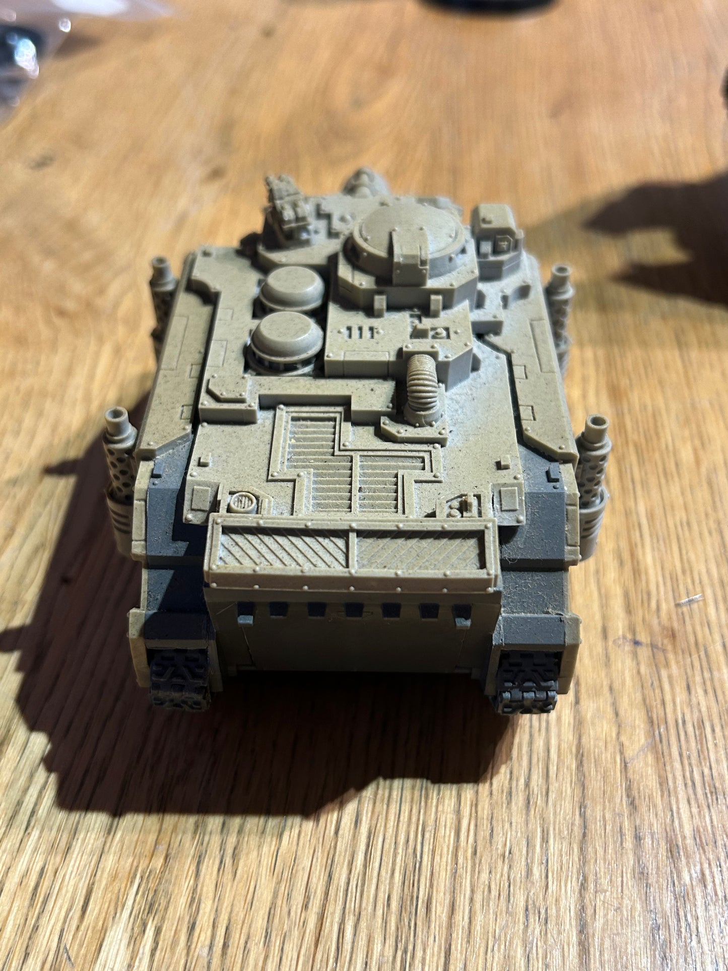 Warhammer 40k forge world Deimos pattern vindicator