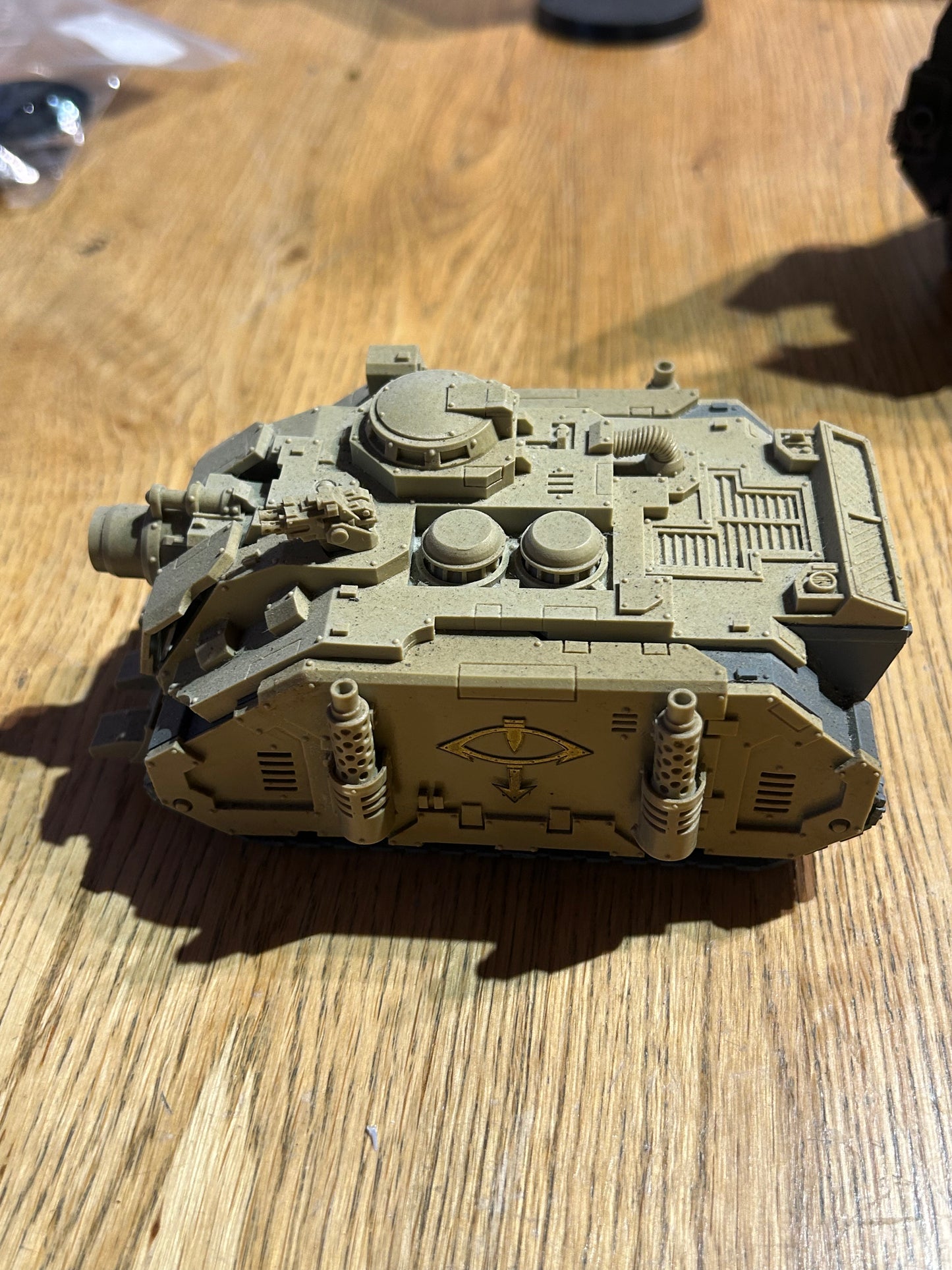 Warhammer 40k forge world Deimos pattern vindicator