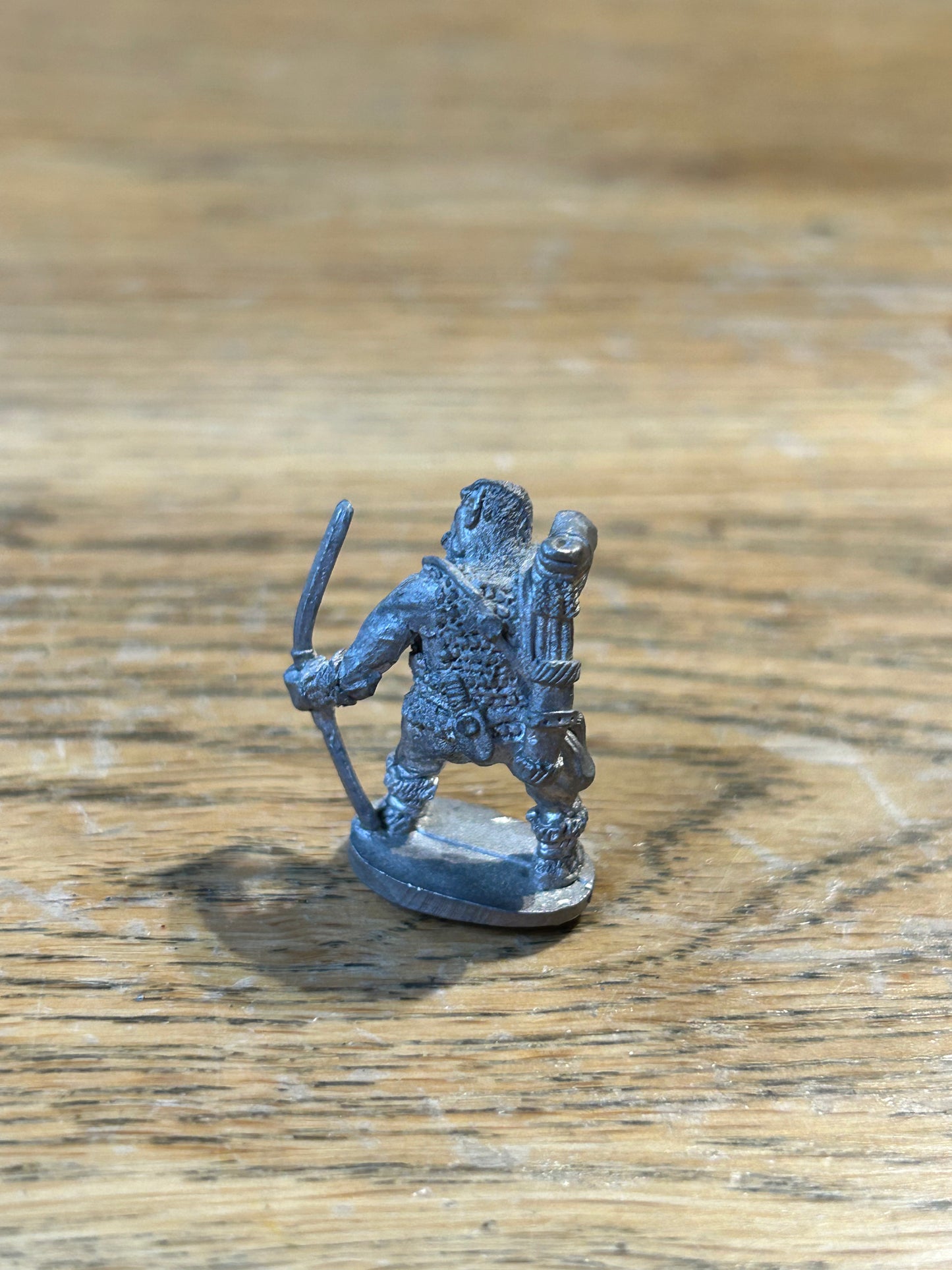 Warhammer fantasy orcs chronicle orc archer