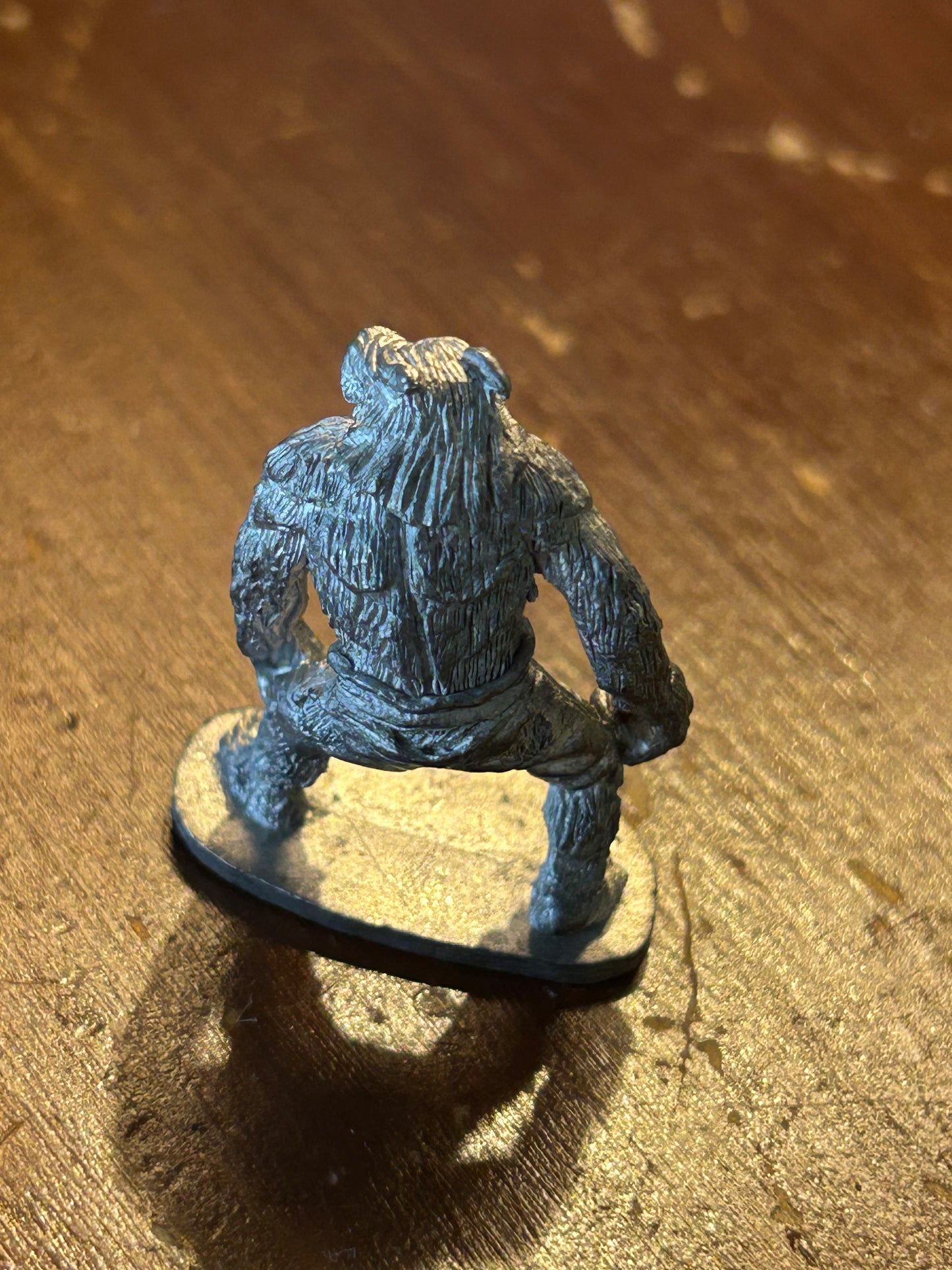 Chronicles miniatures CM6 Werewolf