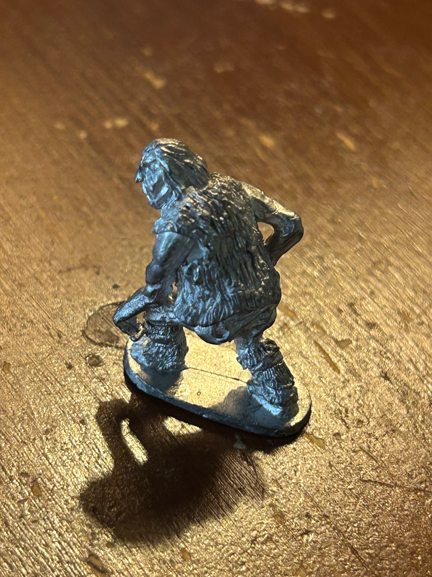 Vintage Chronicle 1980s preslotta 25mm Fantasy CM10 " Troll “ !