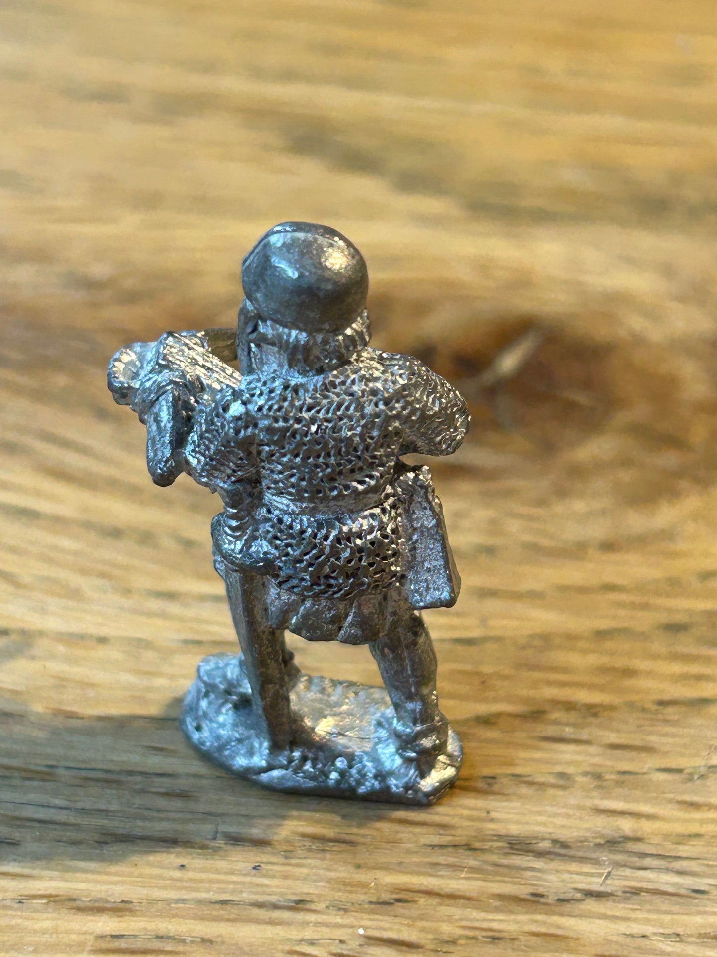 Wargames foundry ex-citadel casting warhammer fantasy F4 feudals Nedyn Crossbowman bretonnian or empire