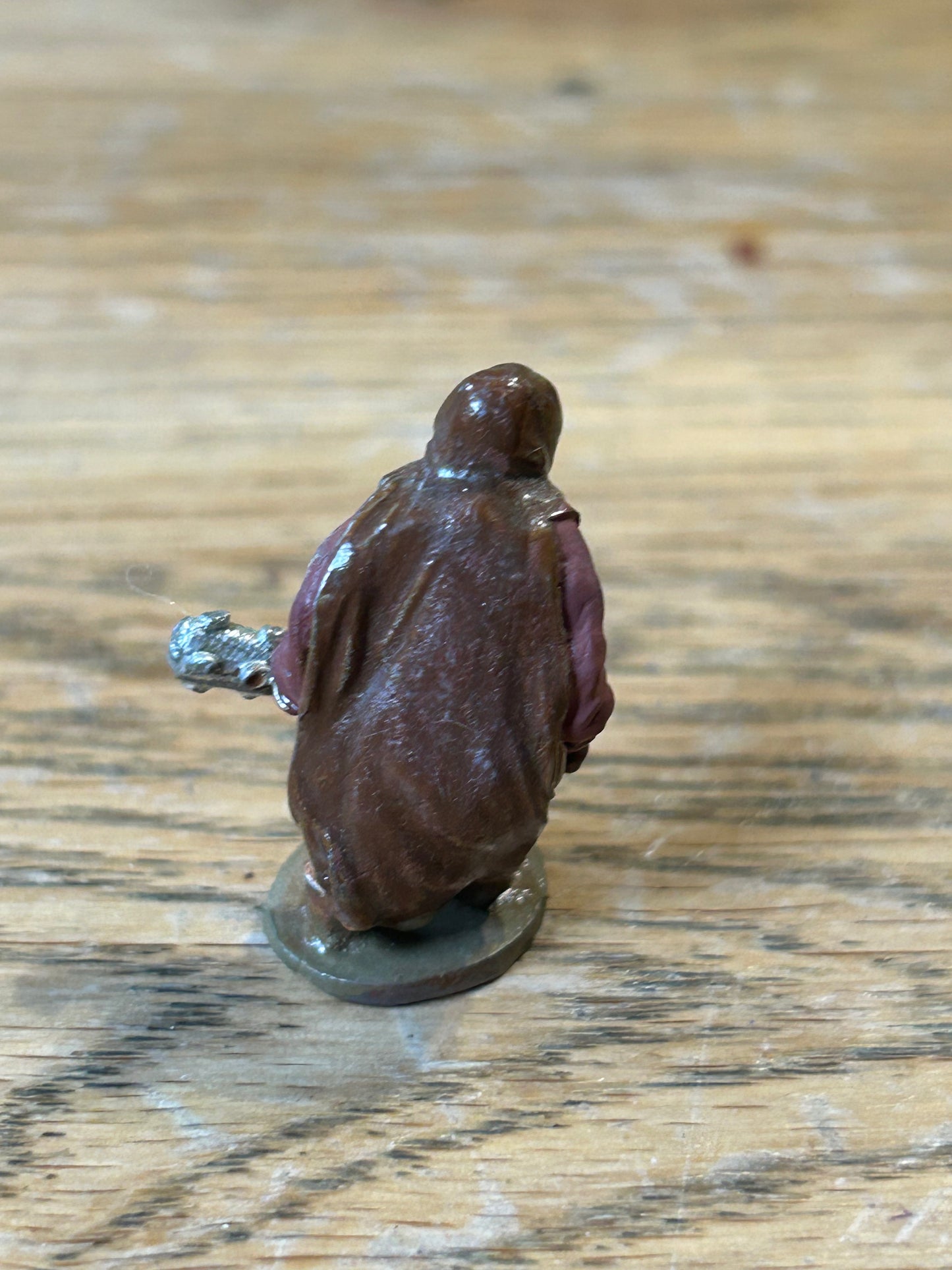 Chronicle miniatures CT10
Evil Cleric Nick Lund