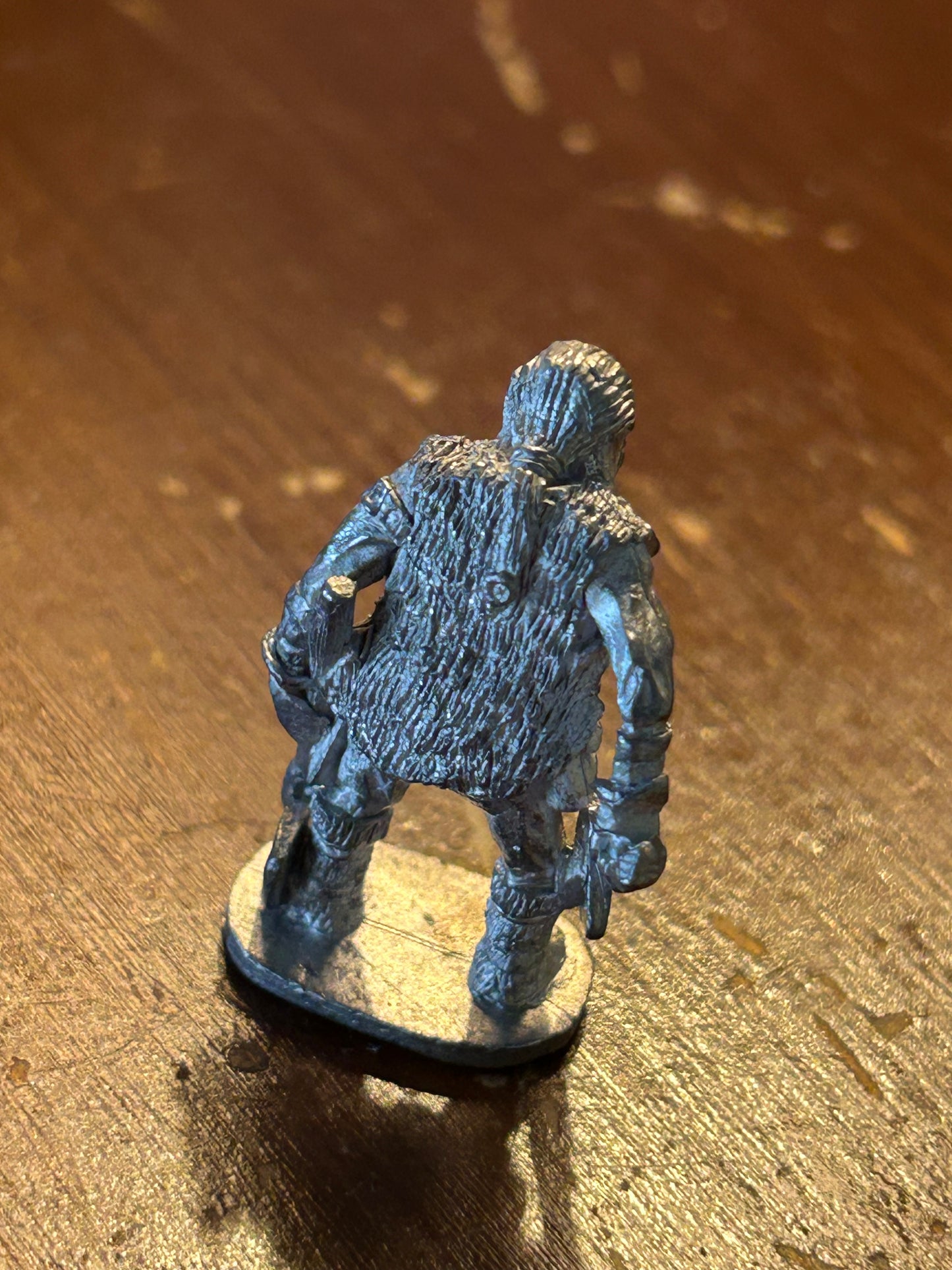 Citadel Chronicle CF25 Berserker with Axe Nick Lund Adventurers Human Fantasy