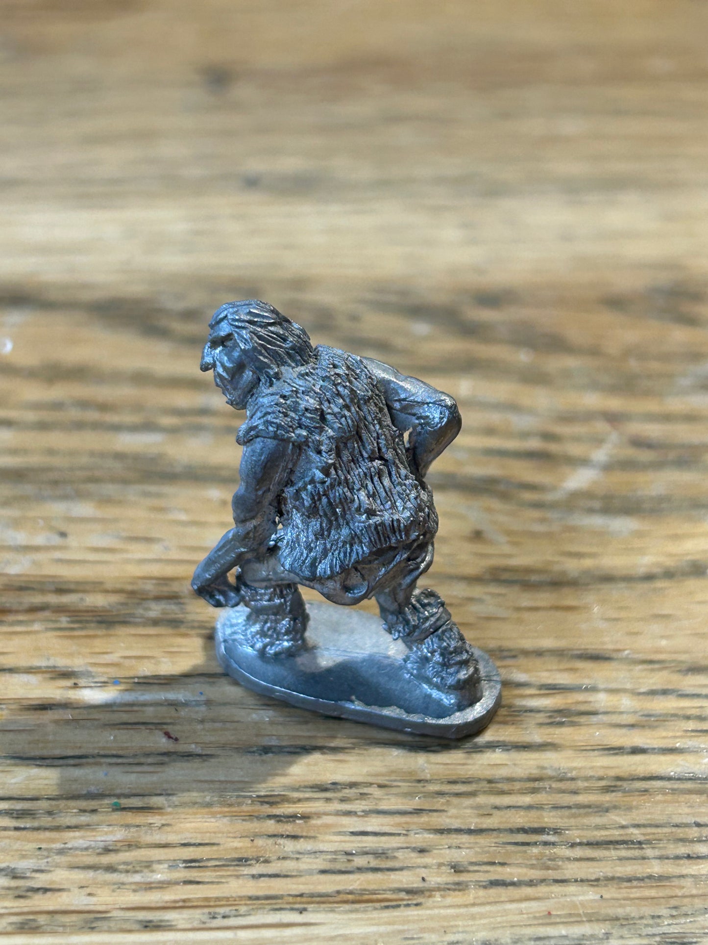 Vintage Chronicle 1980s preslotta 25mm Fantasy CM10 " Troll “