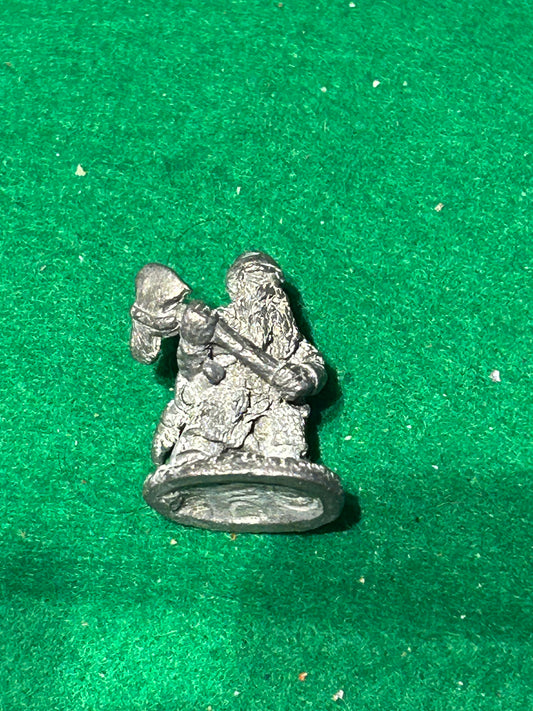 Dixon miniatures dwarf
