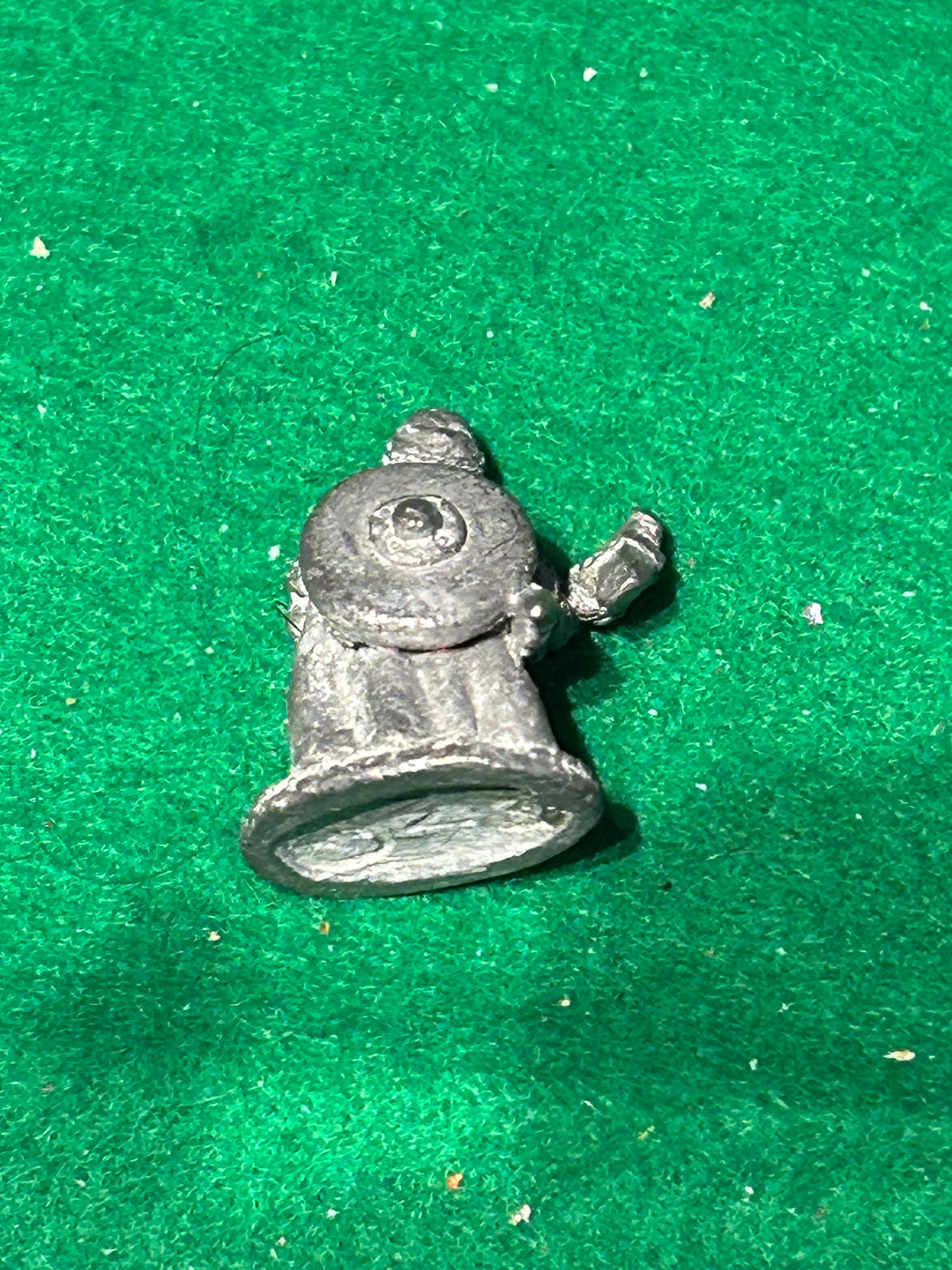Dixon miniatures dwarf