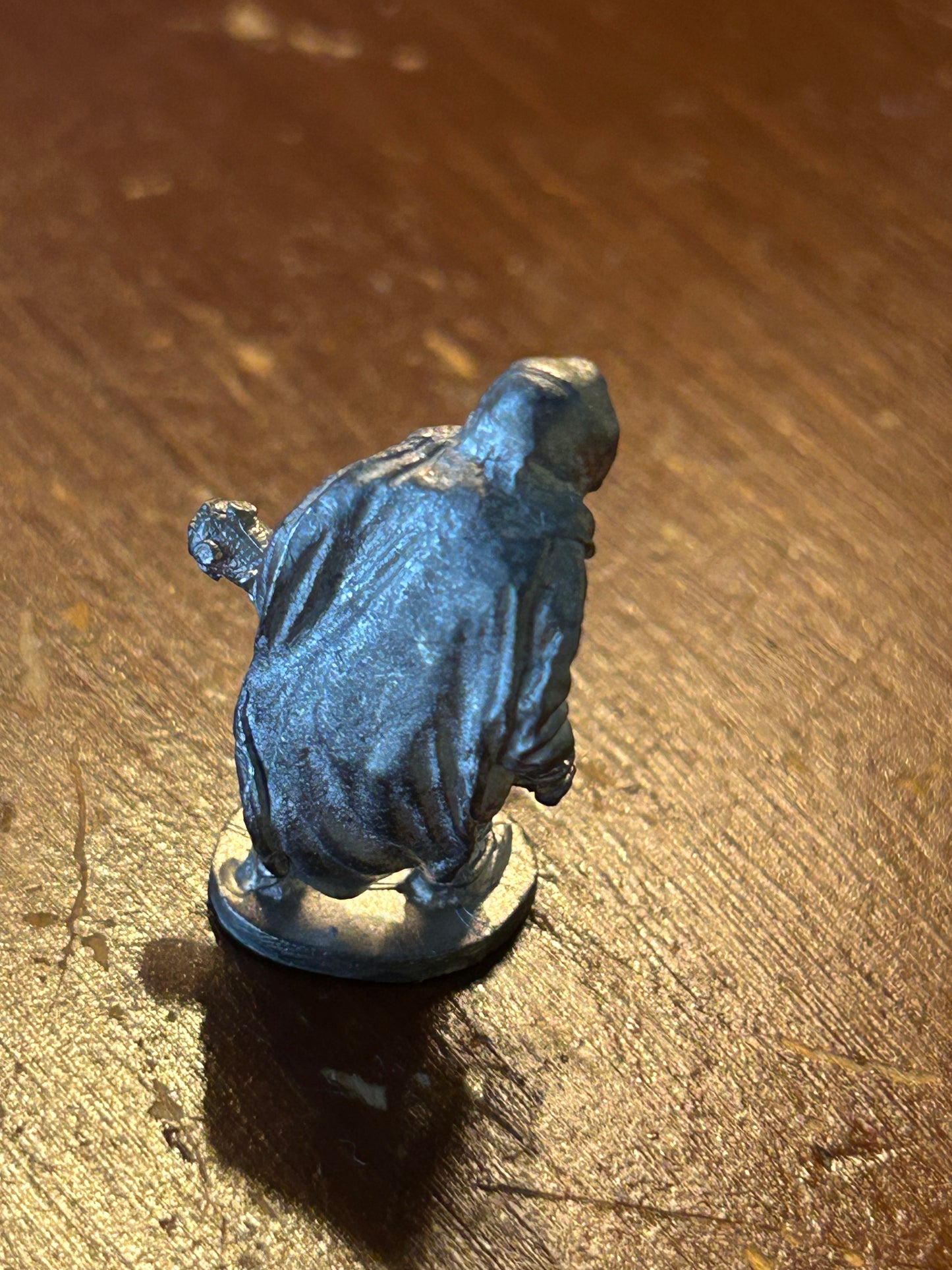 Chronicle miniatures CT10
Evil Cleric Nick Lund