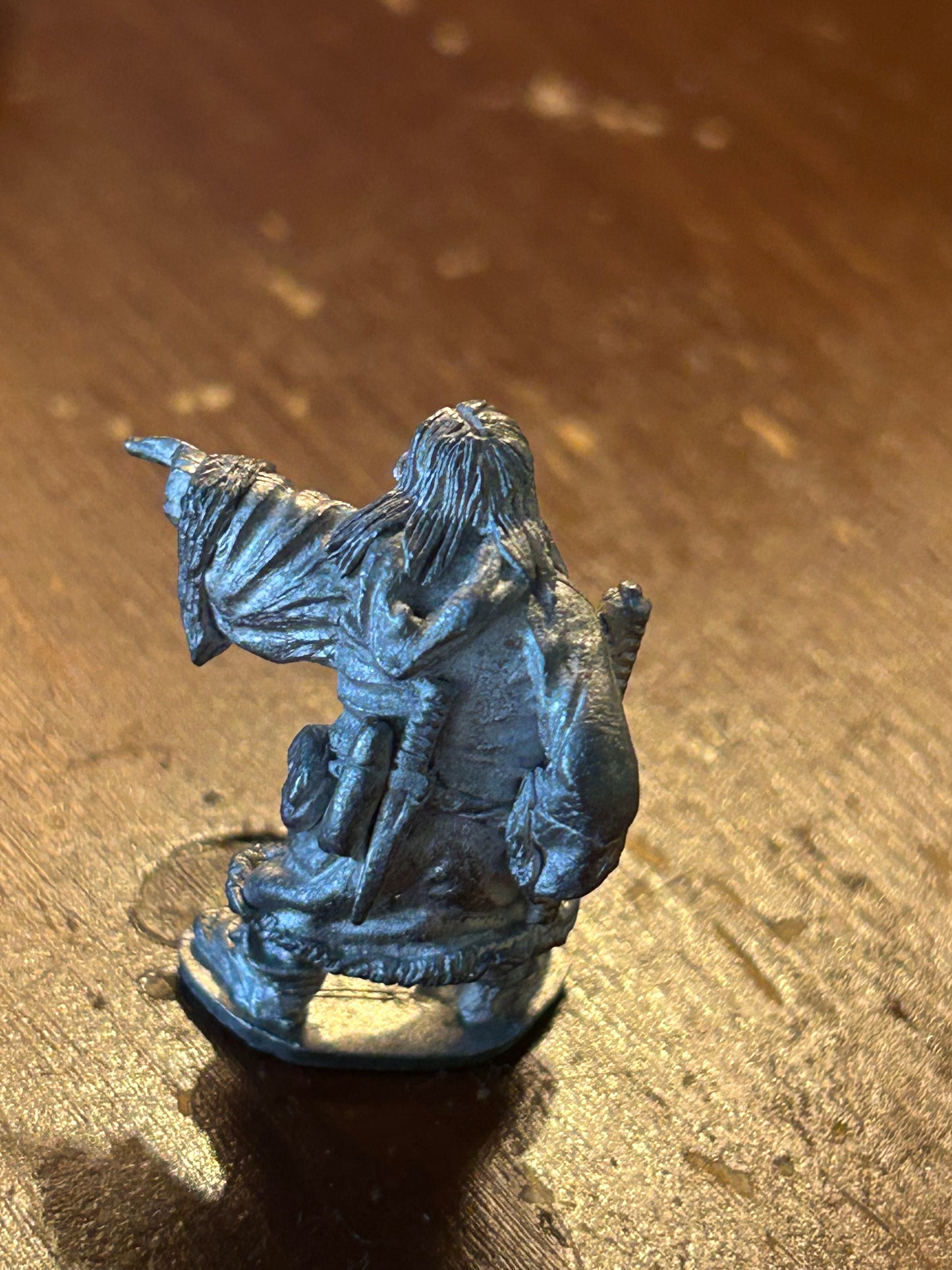 Citadel Chronicle Nick Lund CT13 Evil Wizard