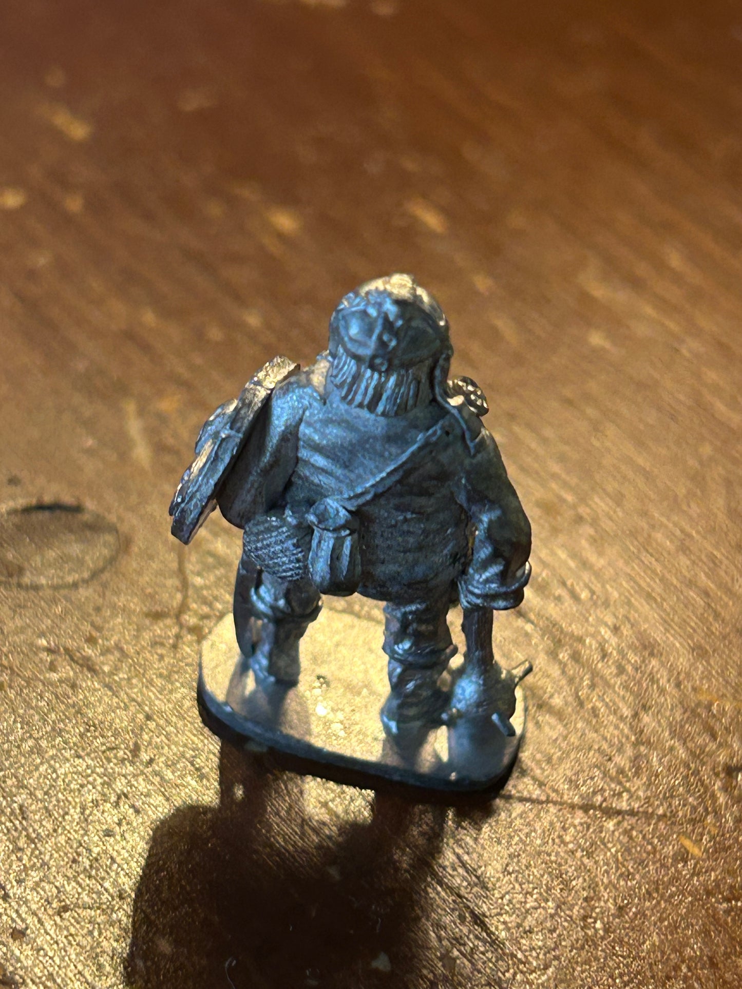 Chronicle miniatures CT9 (v1)
Evil Human Fighter