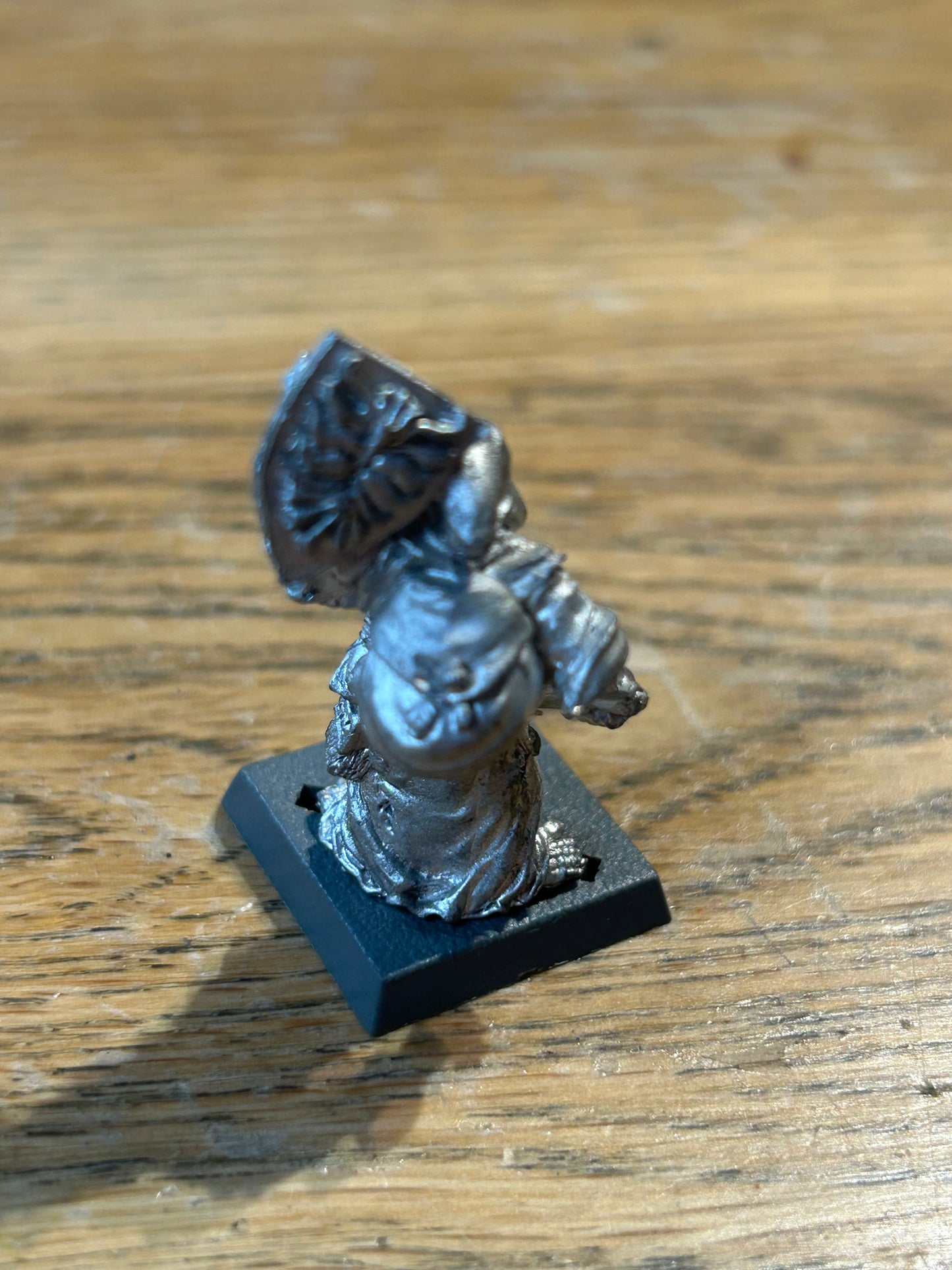 Warhammer fantasy Citadel C03 Black brotherhood Cleric empire
