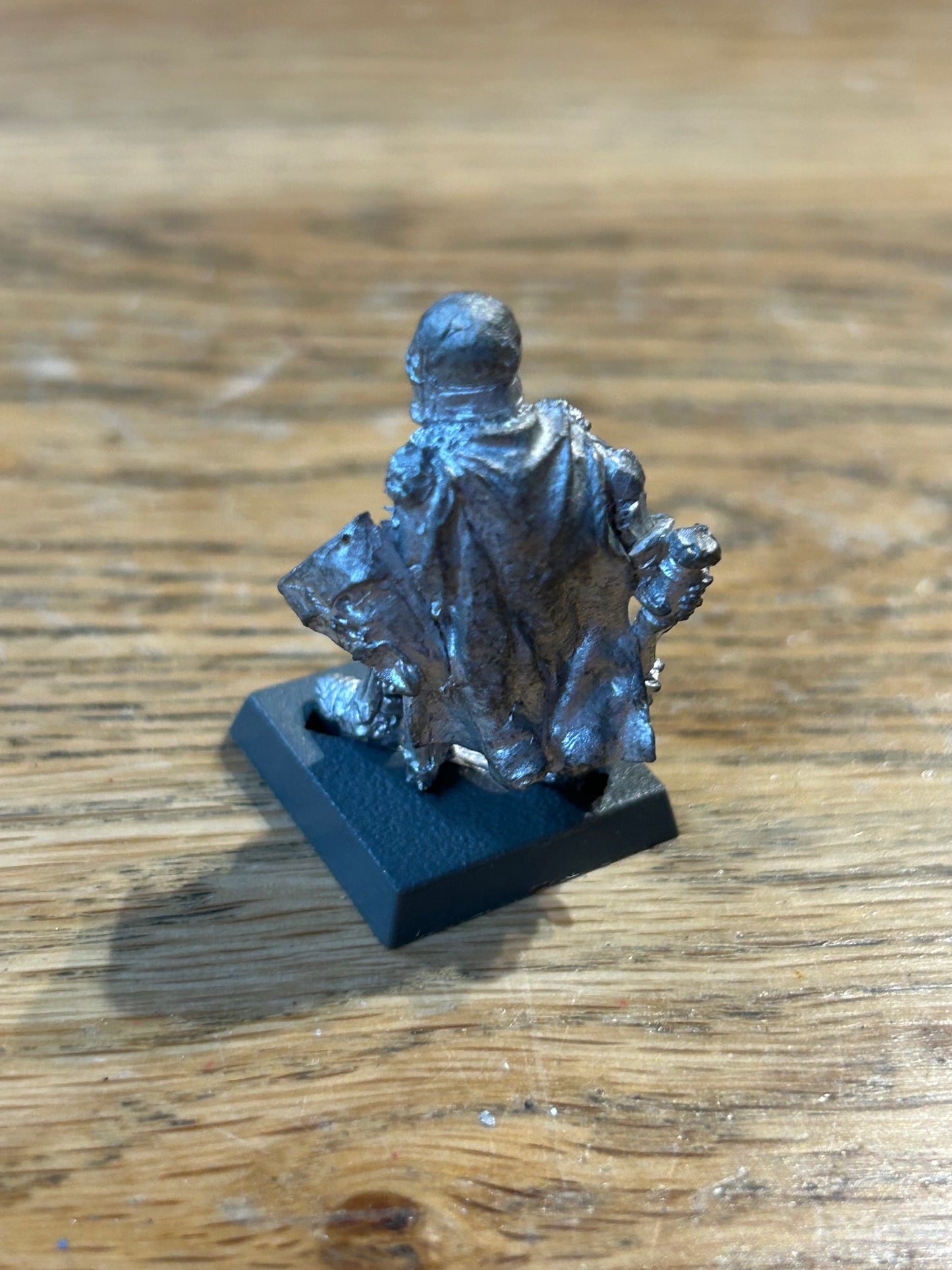Citadel C01 Fighter Marauder Empire Bretonnia Metal Knight Feudal 80s