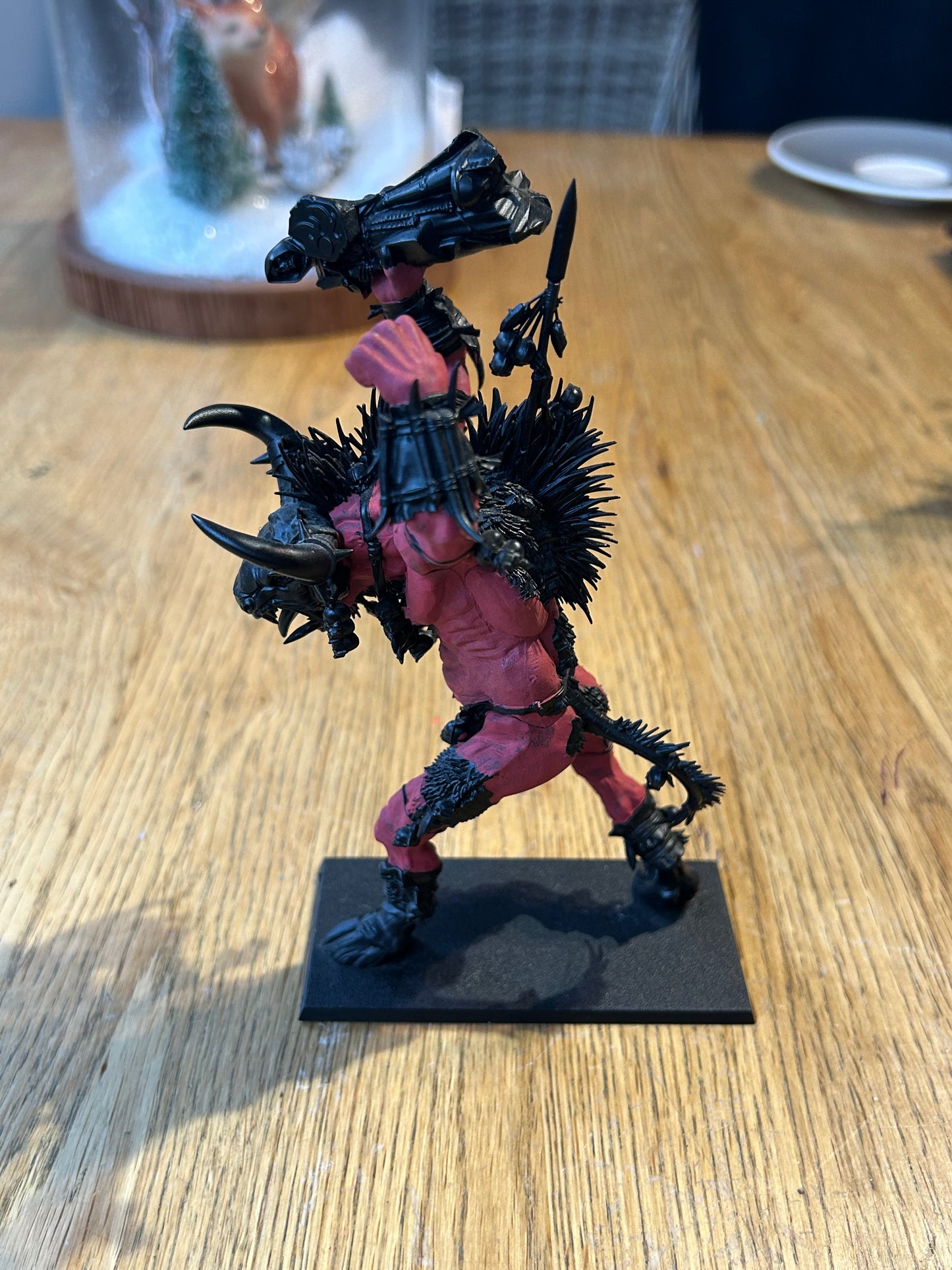 Warhammer fantasy beastman cygor