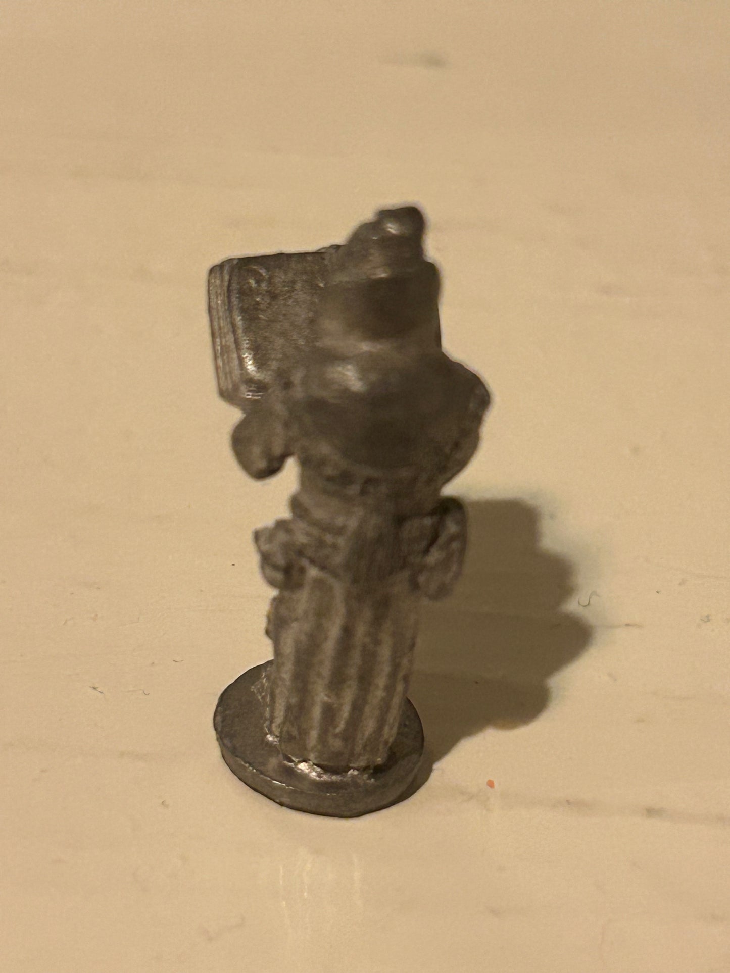 Citadel Chronicle Nick Lund CB7a Alchemist Odds & Ends pre slotta Warhammer