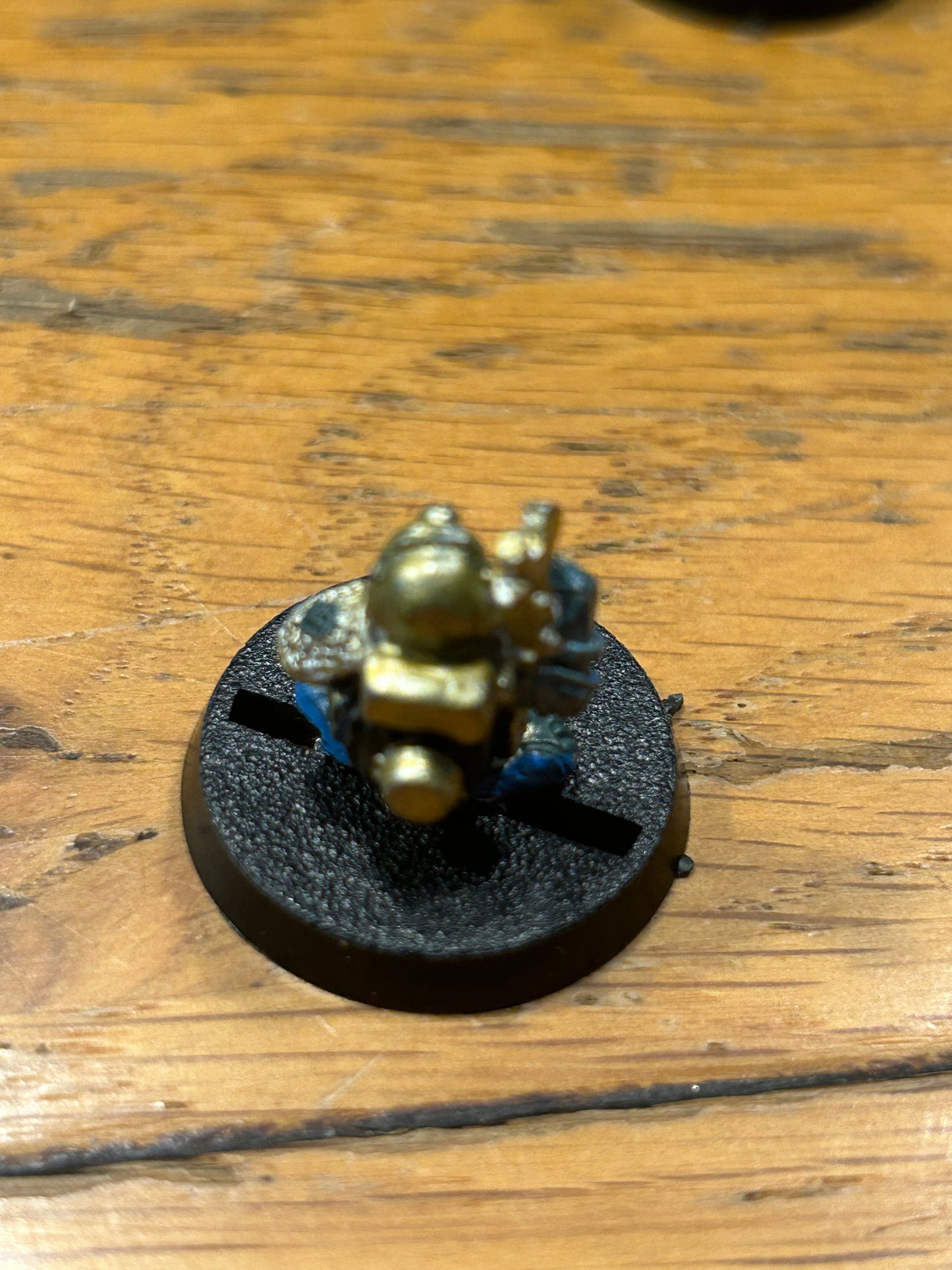Rogue Trader Mercenary Shorty Halfling Metal Citadel Adventurer Pirate 40k