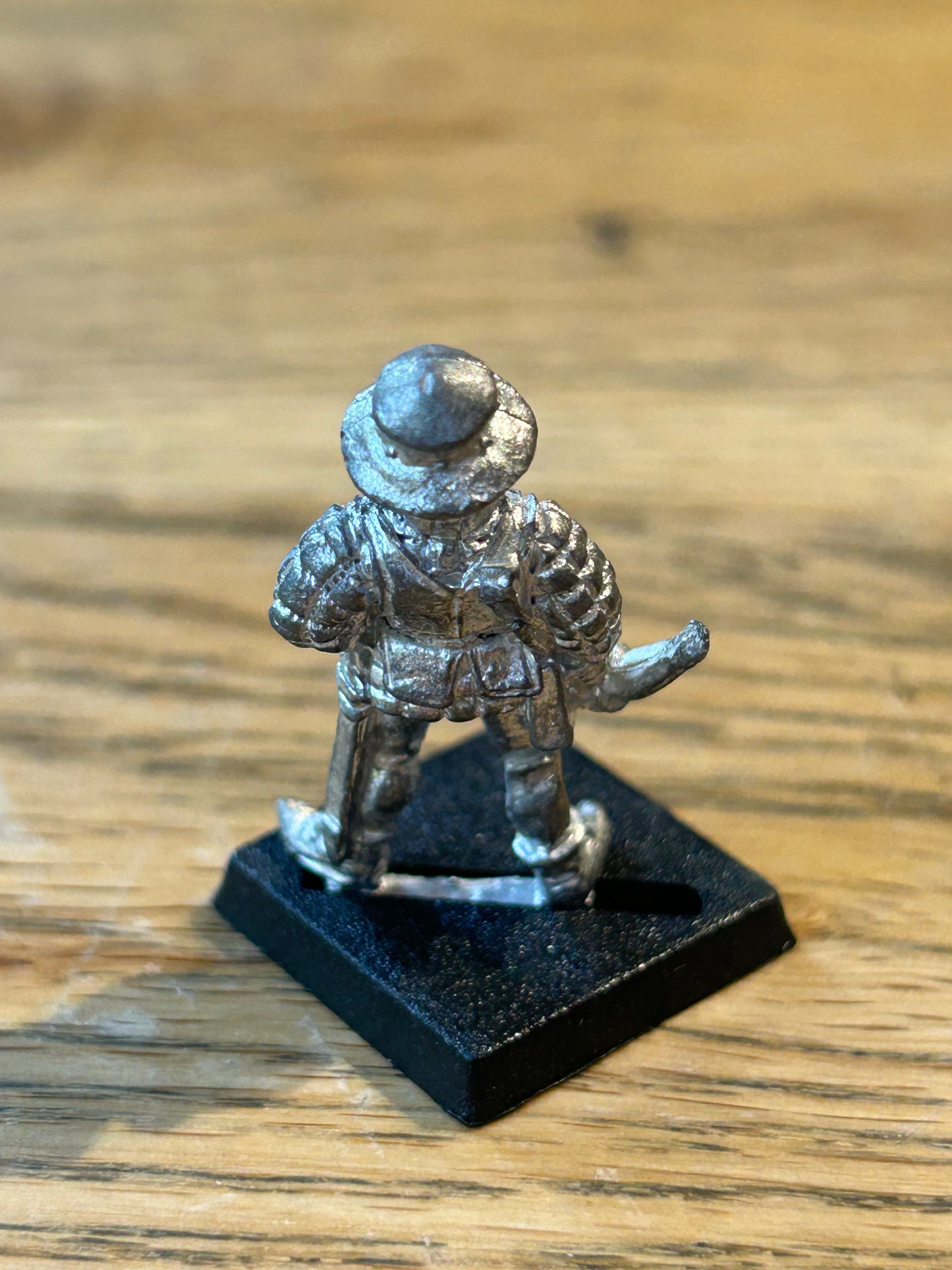 Games Workshop Citadel F4 Men at Arms Hal Bretonnian Metal Crossbow Xbow Empire