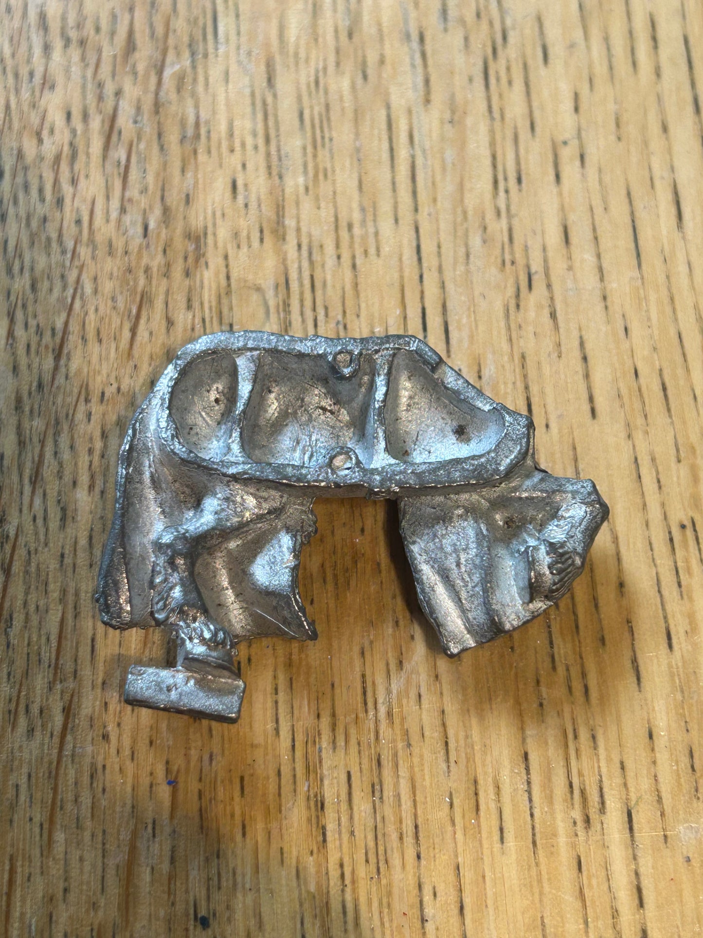 Warhammer fantasy green knight mount left side (5 available)