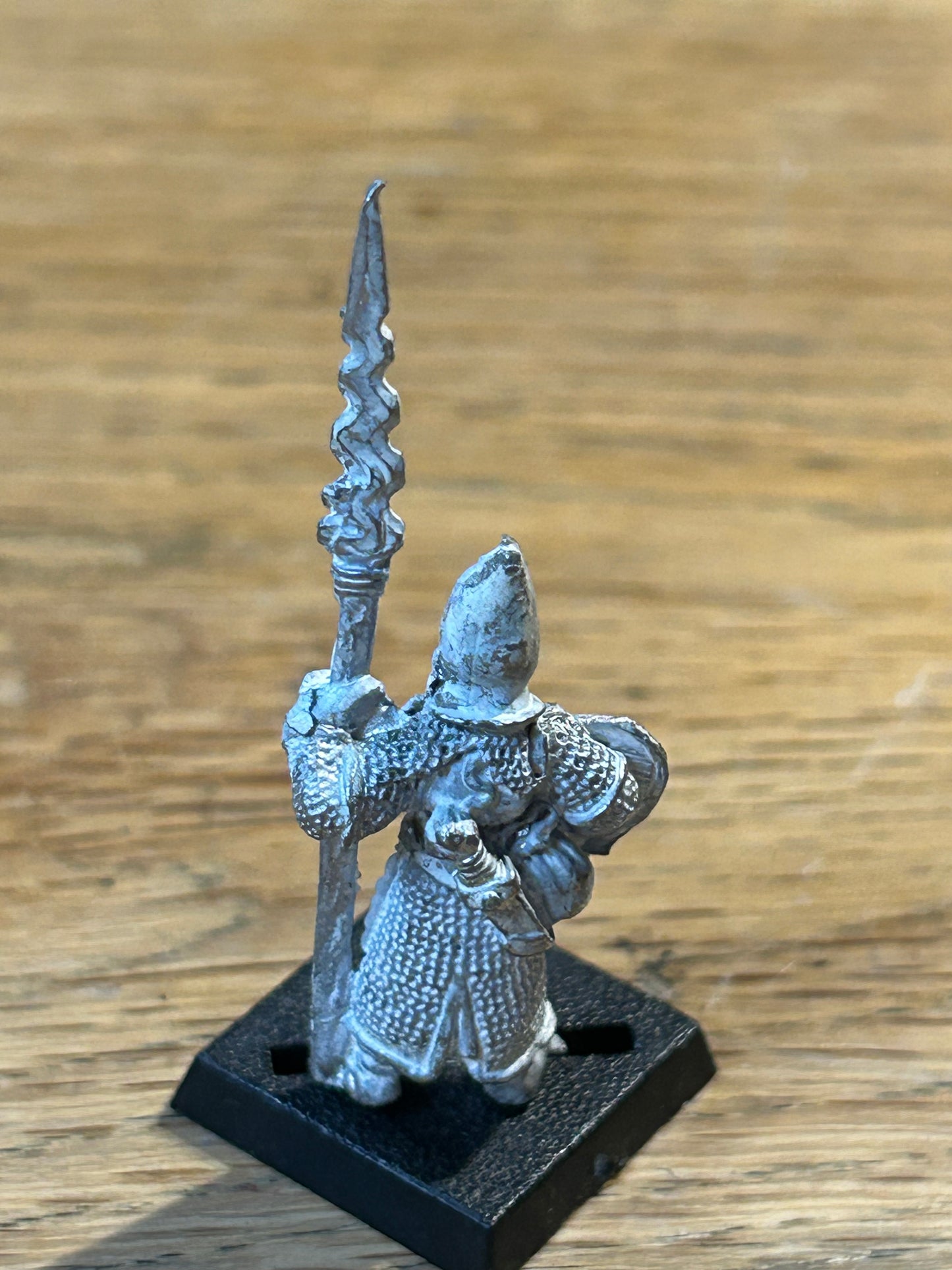Citadel Knights Of The Cleansing Flame Knight Games Workshop warhammer fantasy regiments of renown rr17 (white undercoat)