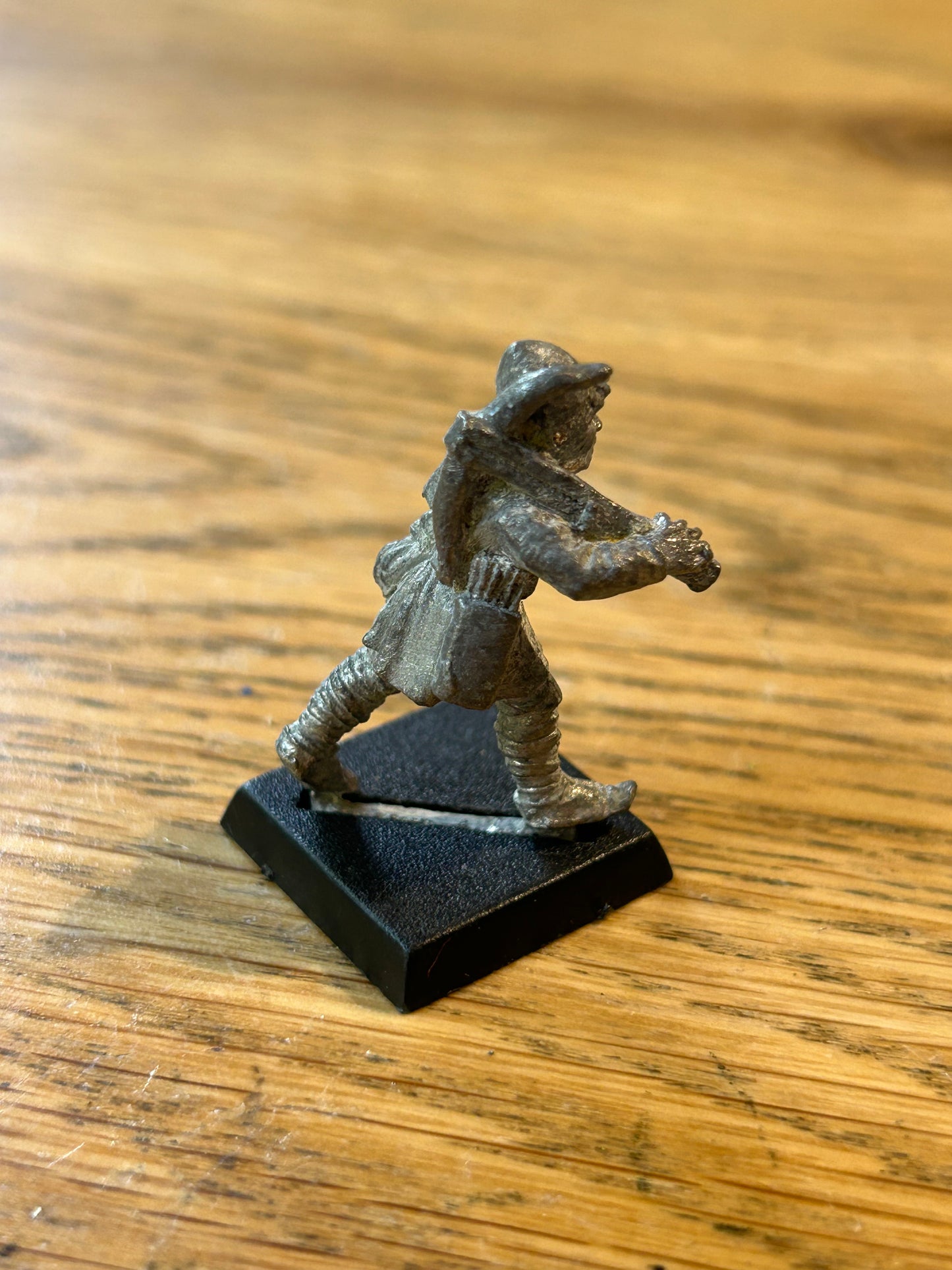 Citadel Warhammer classic 80s Empire Fighter F4 Feudal Flock