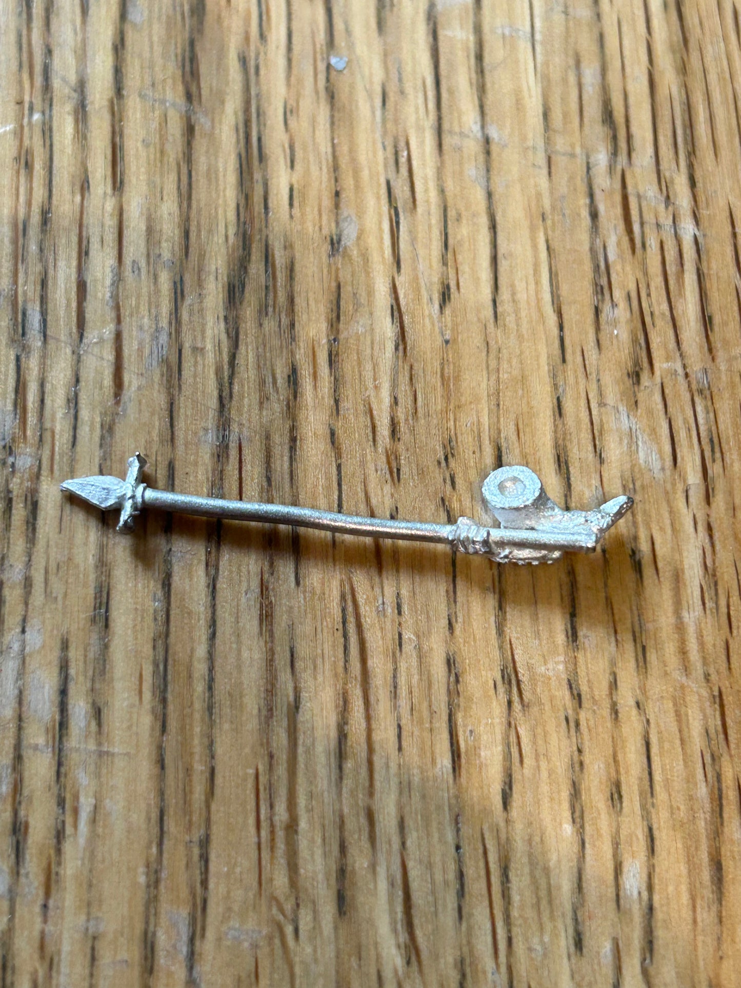 Warhammer Fantasy Battle Bretonnian mounted yeoman arm (6 available)