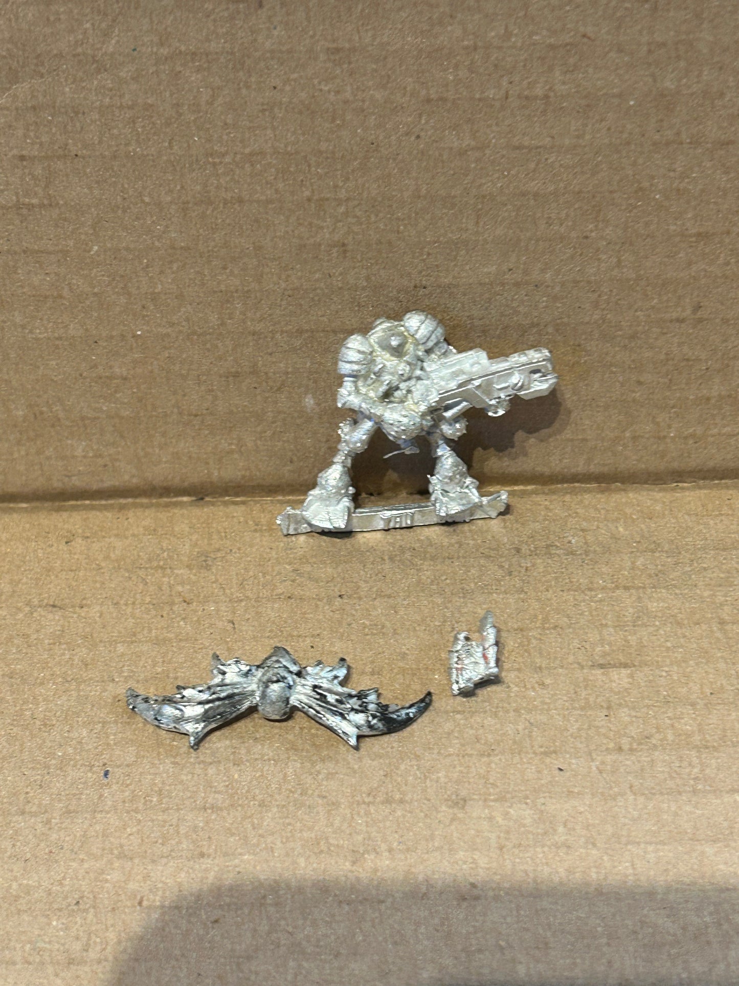 Vespid Stingwing Metal T'au Tau Empire 40k Warhammer
