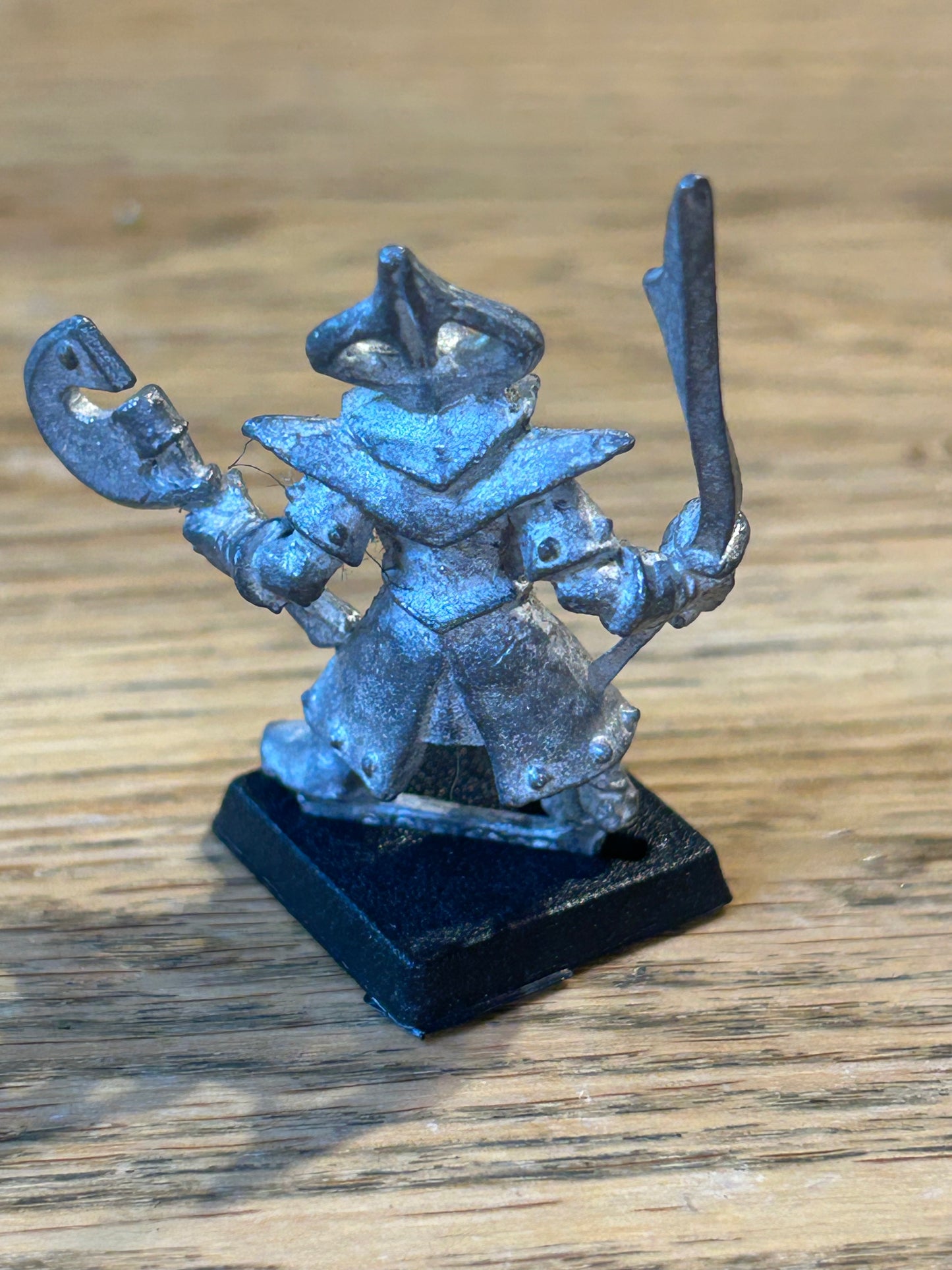 Warhammer Citadel EC02 Pan Tangian Infantry Vandar Eternal Champion