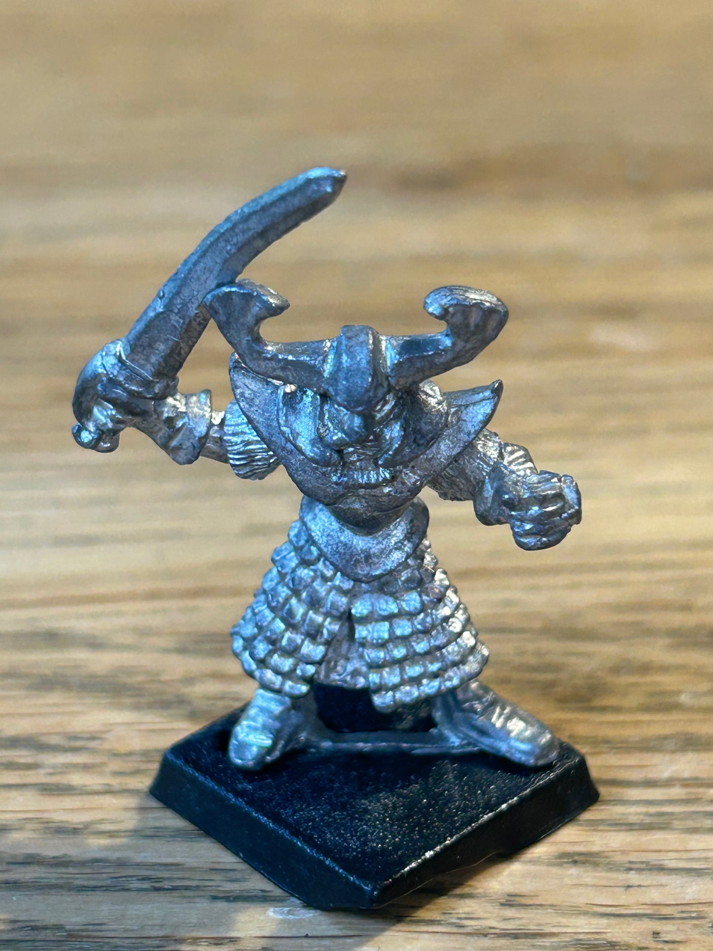 Warhammer Citadel EC02 Pan Tangian Infantry D'Ath Eternal Champion