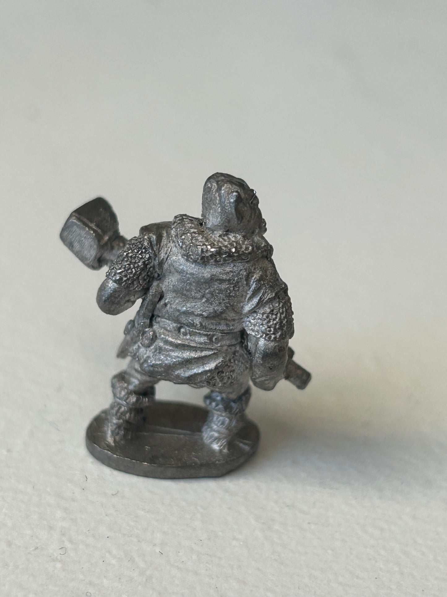 Warhammer fantasy orcs chronicle CM21A
Orc w. Two-handed weapon