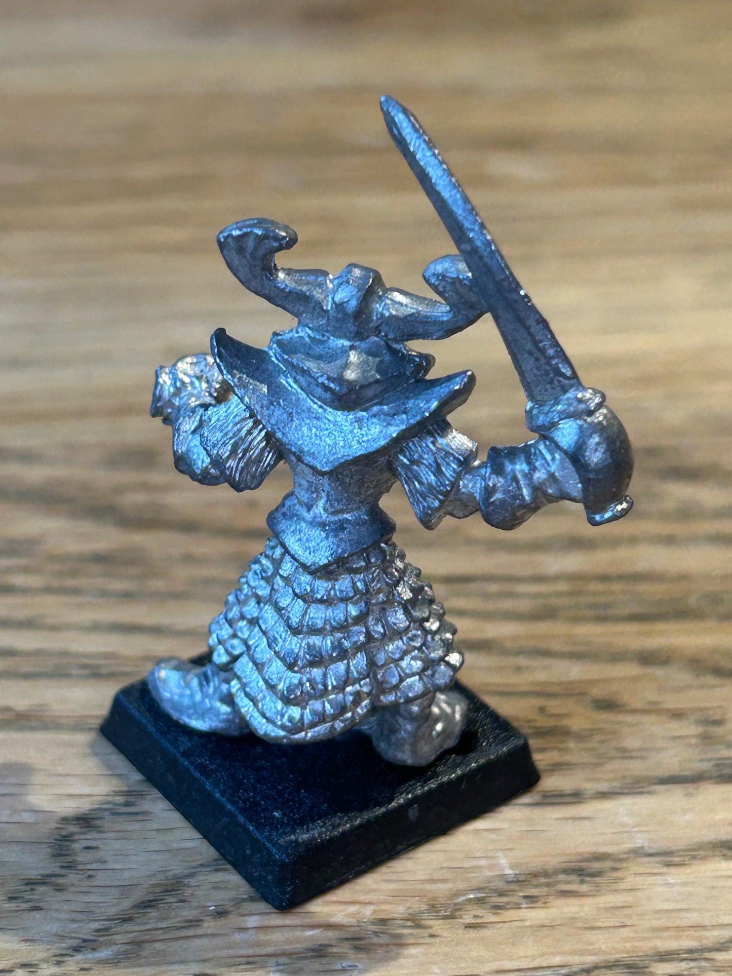 Warhammer Citadel EC02 Pan Tangian Infantry D'Ath Eternal Champion