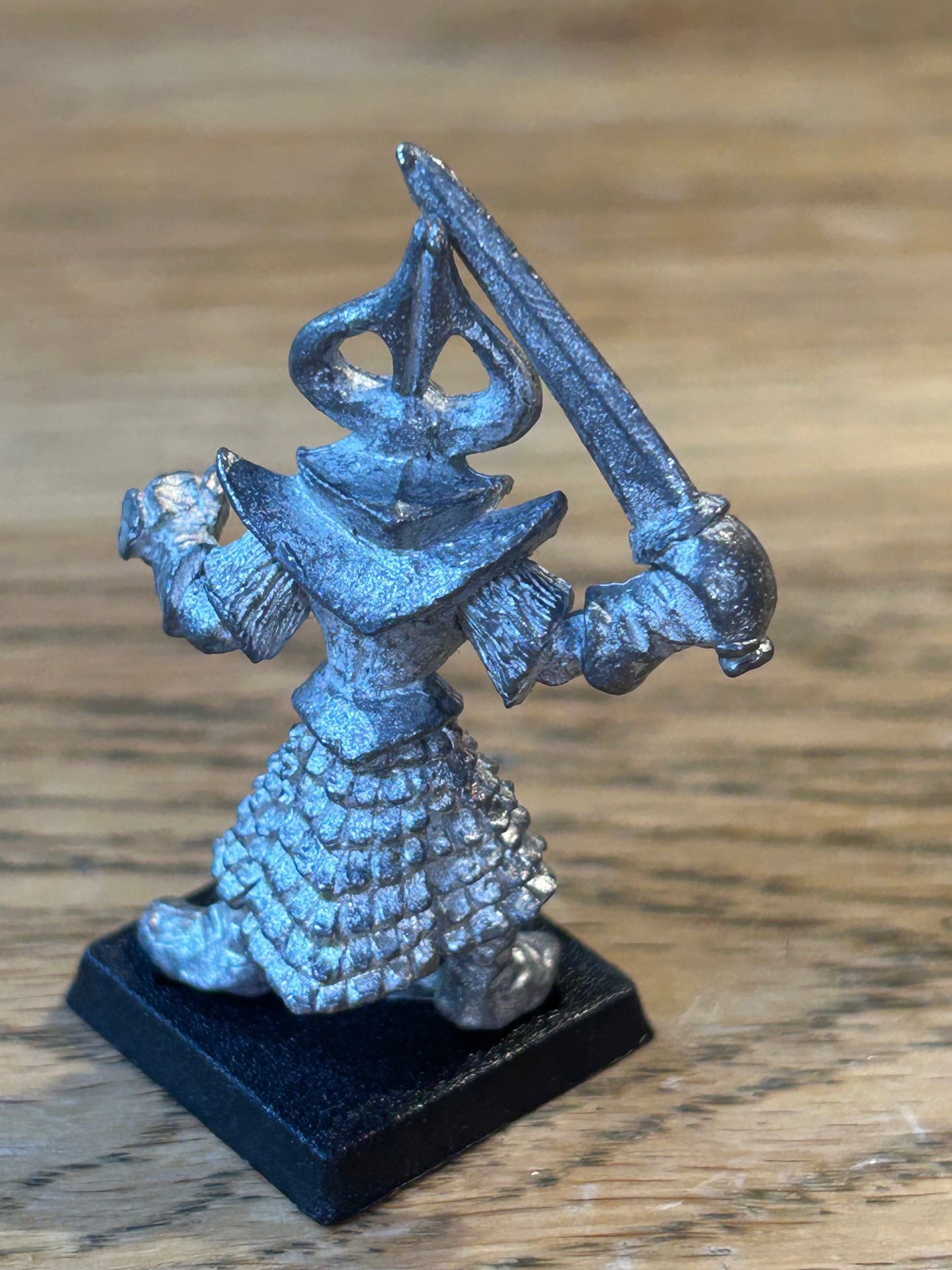 Citadel Warhammer 80s Eternal Champion Pan Tangian Infantry Krool