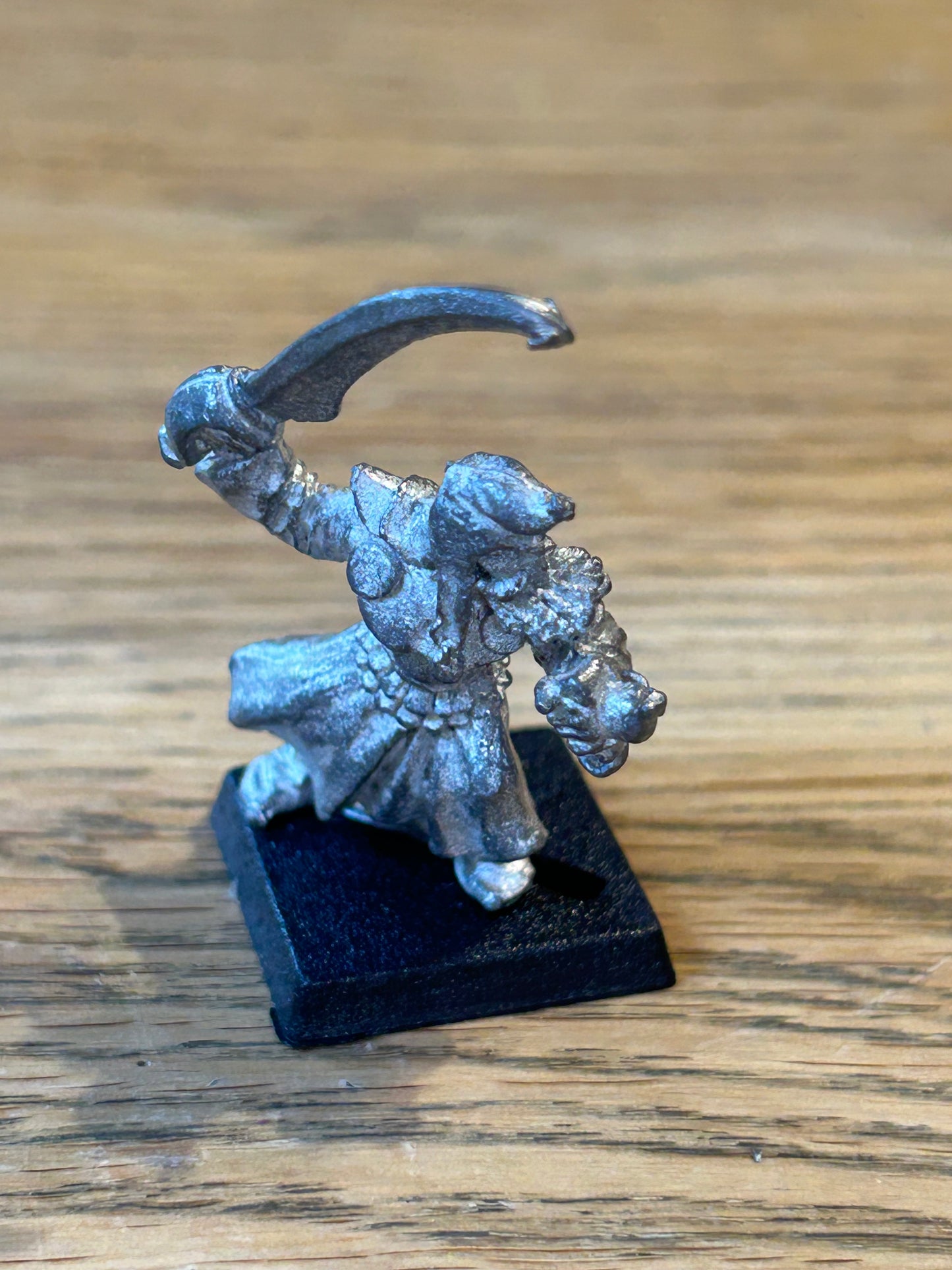 Citadel Warhammer 80s Eternal Champion Pan Tangian Infantry Levek EC02 (03)