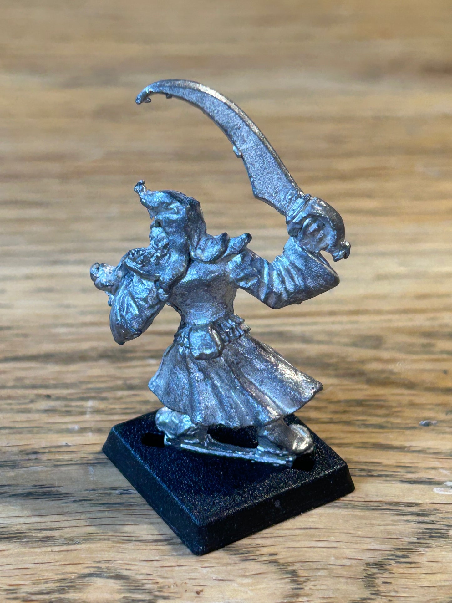 Citadel Warhammer 80s Eternal Champion Pan Tangian Infantry Levek EC02 (03)