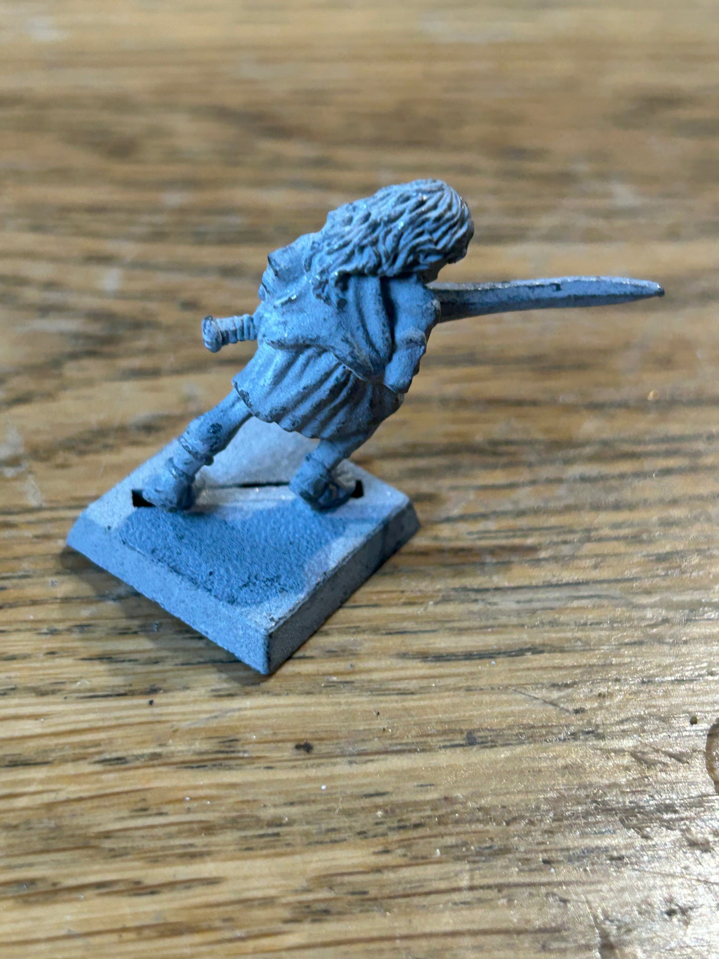 Citadel Miniatures wood Elf wardancer Galdir Warhammer Games Workshop GW